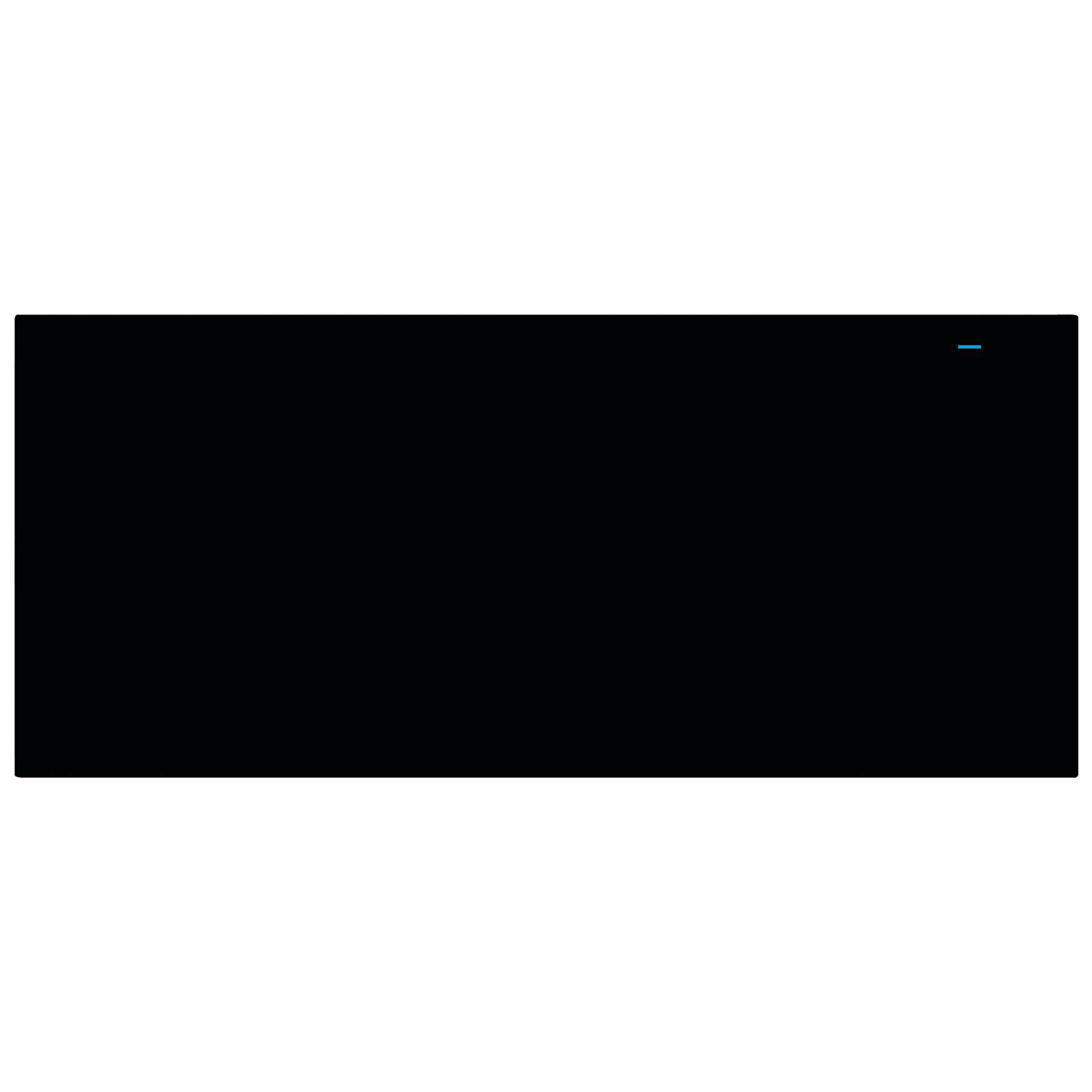 Siemens BI710D1B1B iQ700 Built In 29cm High Warming Drawer in Black