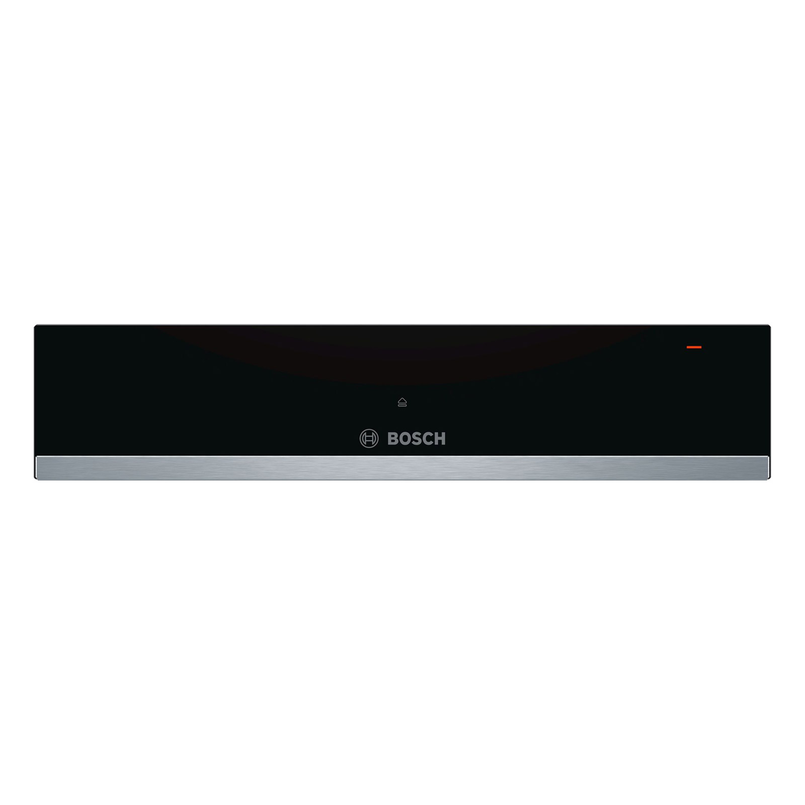 Image of Bosch BIC510NS0B Series 6 14cm Built In Warming Drawer in Black St St