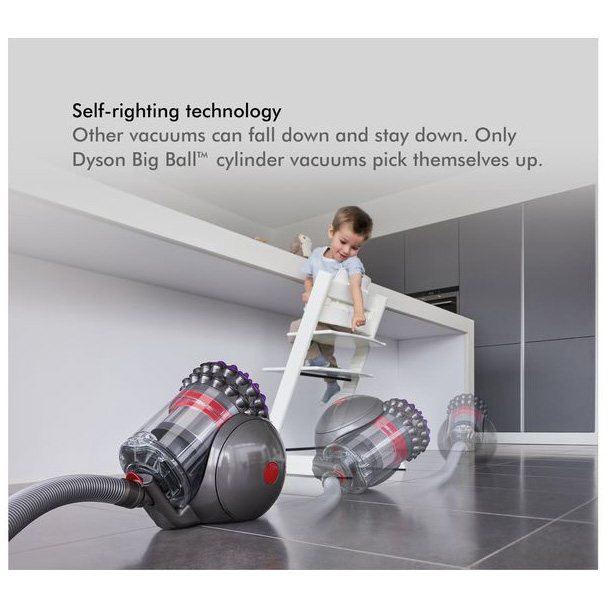 Dyson BIGBALLANI2 Big Ball Animal 2 Bagless Cylinder Vacuum Cleaner, photo 3