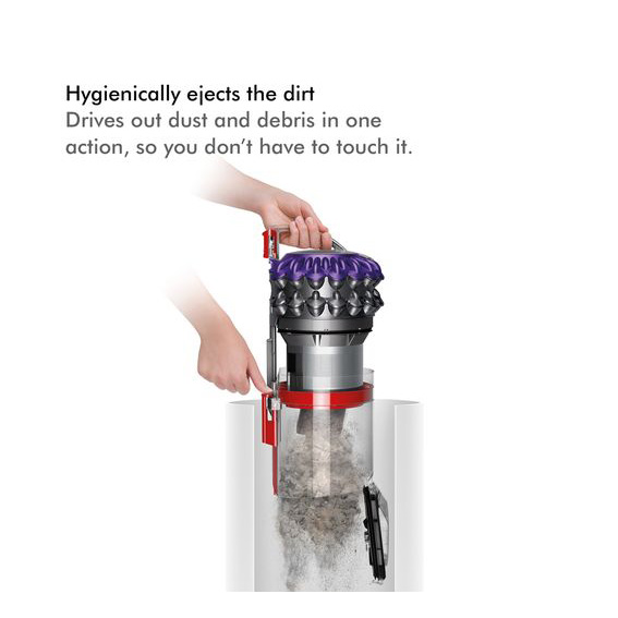 Dyson BIGBALLANI2 Big Ball Animal 2 Bagless Cylinder Vacuum Cleaner, photo 5