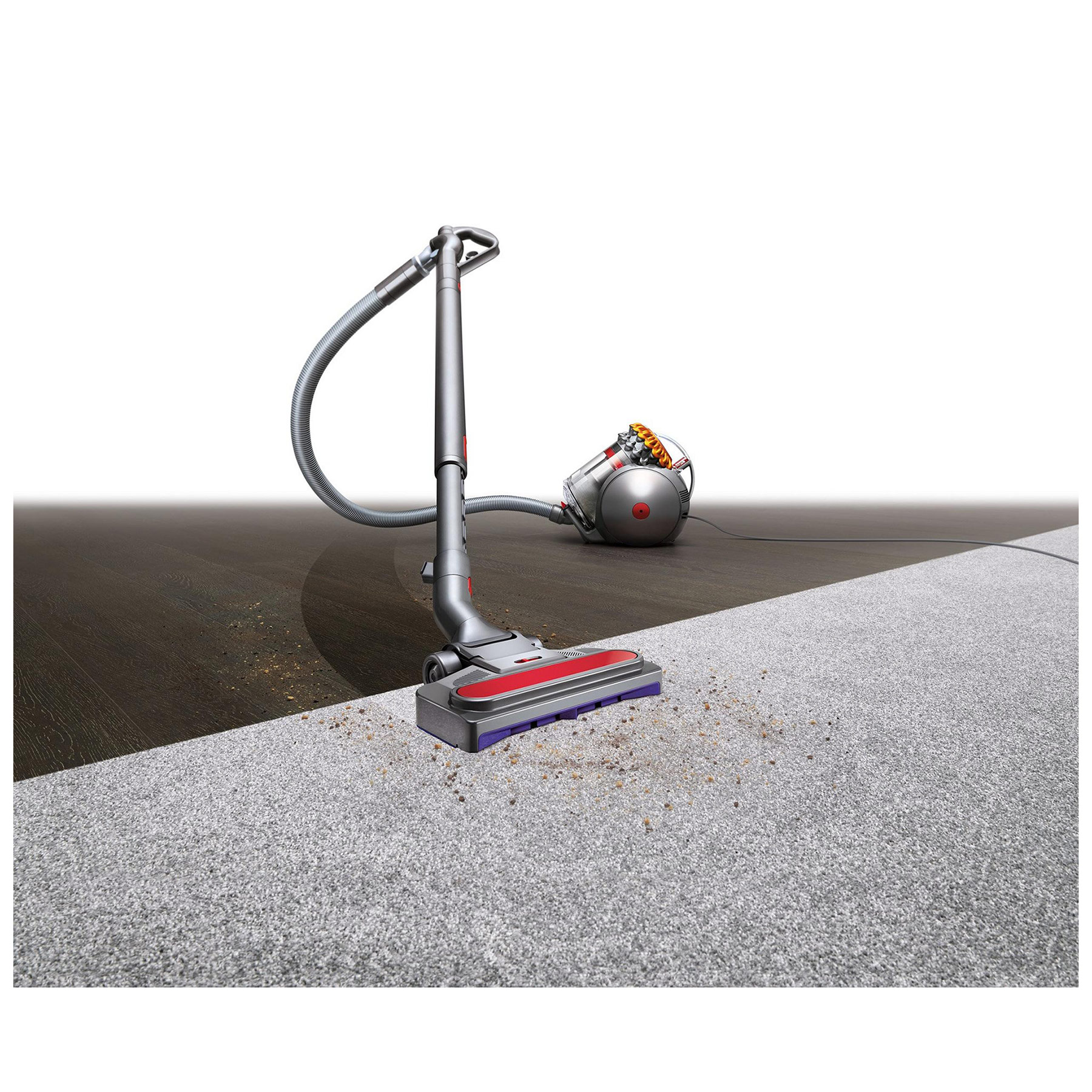 Dyson BIGBALLMF2 Big Ball MultiFloor 2 Bagless Cylinder Vacuum Cleaner, photo 4