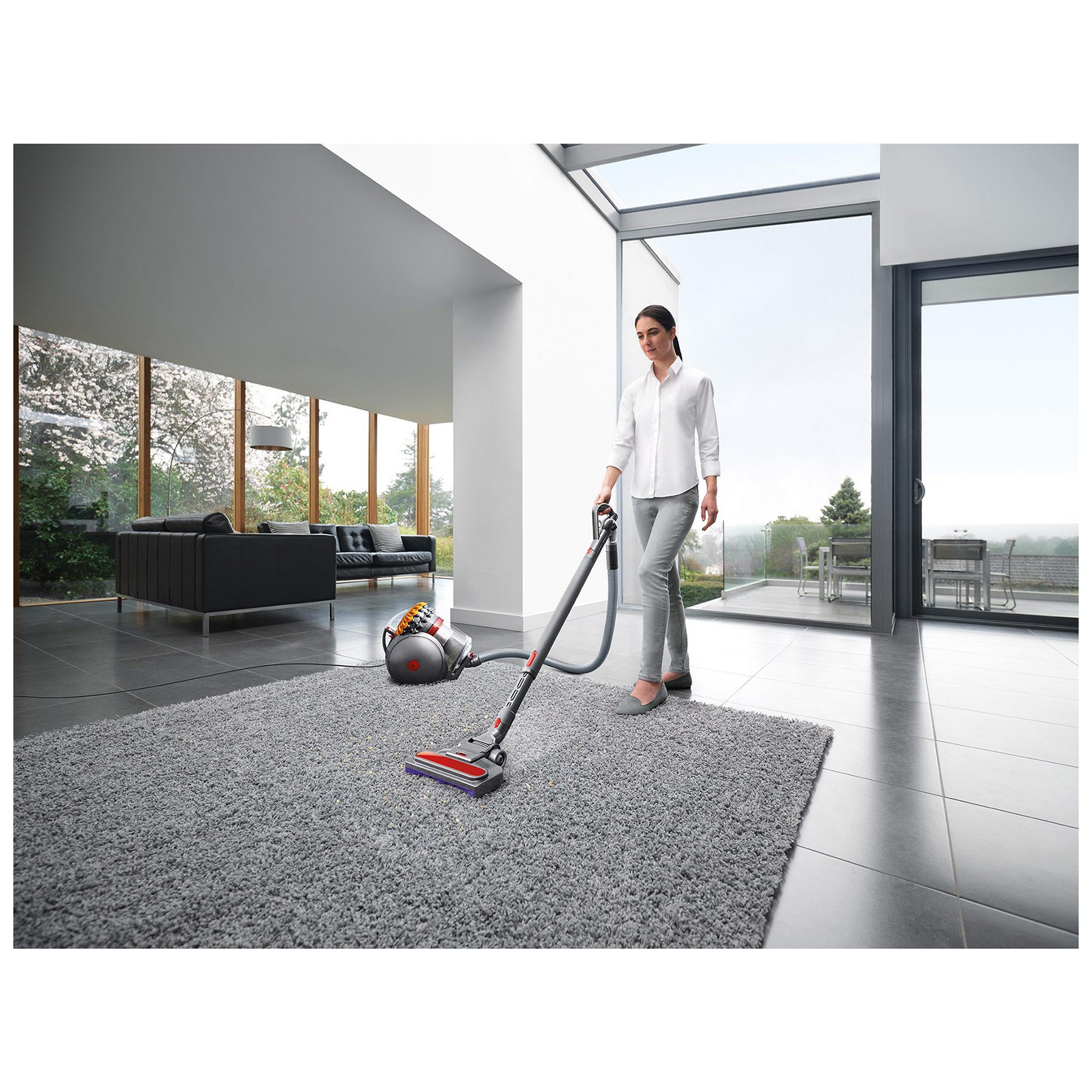 Dyson BIGBALLMF2 Big Ball MultiFloor 2 Bagless Cylinder Vacuum Cleaner, photo 5