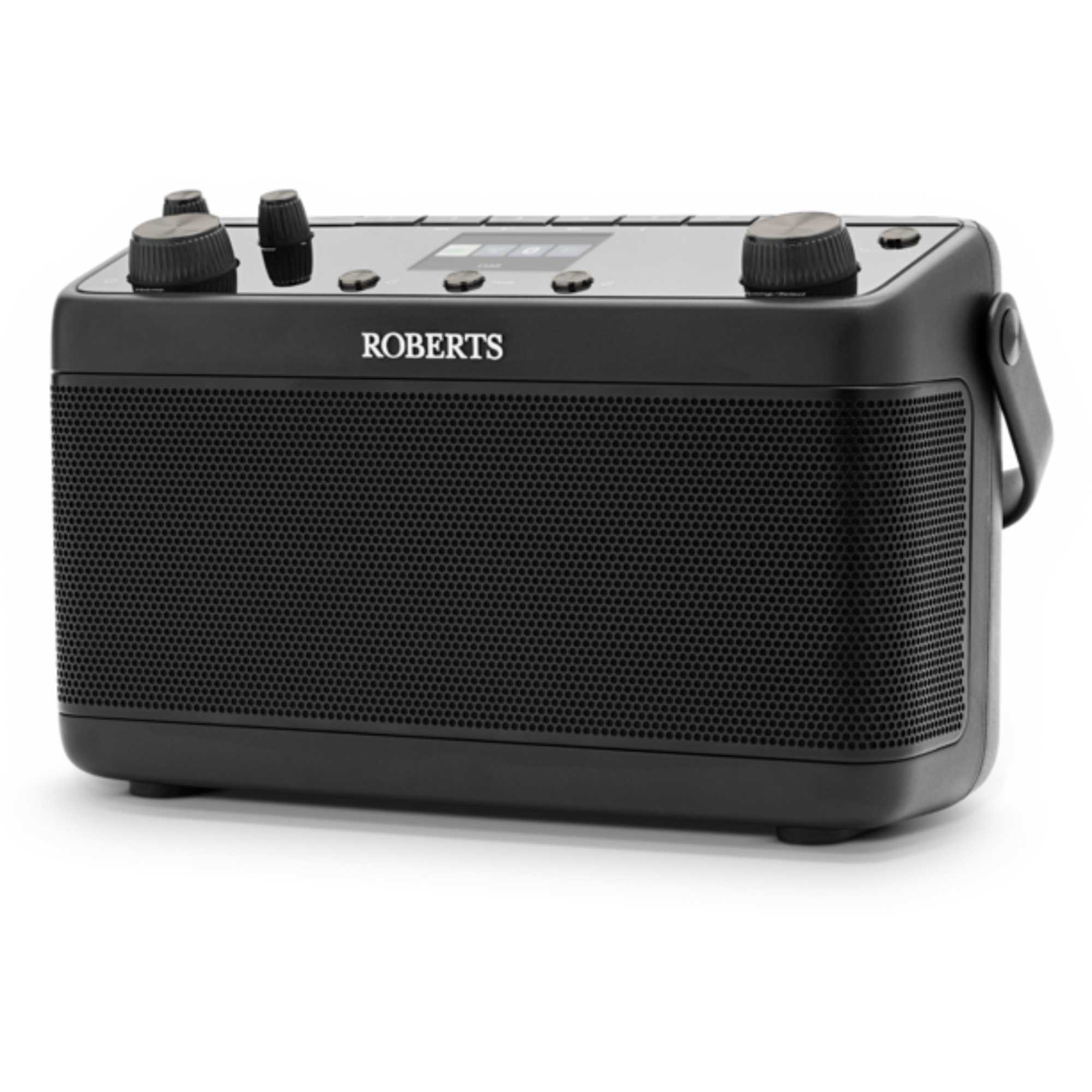 Roberts BLUTUNE7BK BLUTUNE Stereo DAB DAB FM Portable Radio in Black w, photo 2
