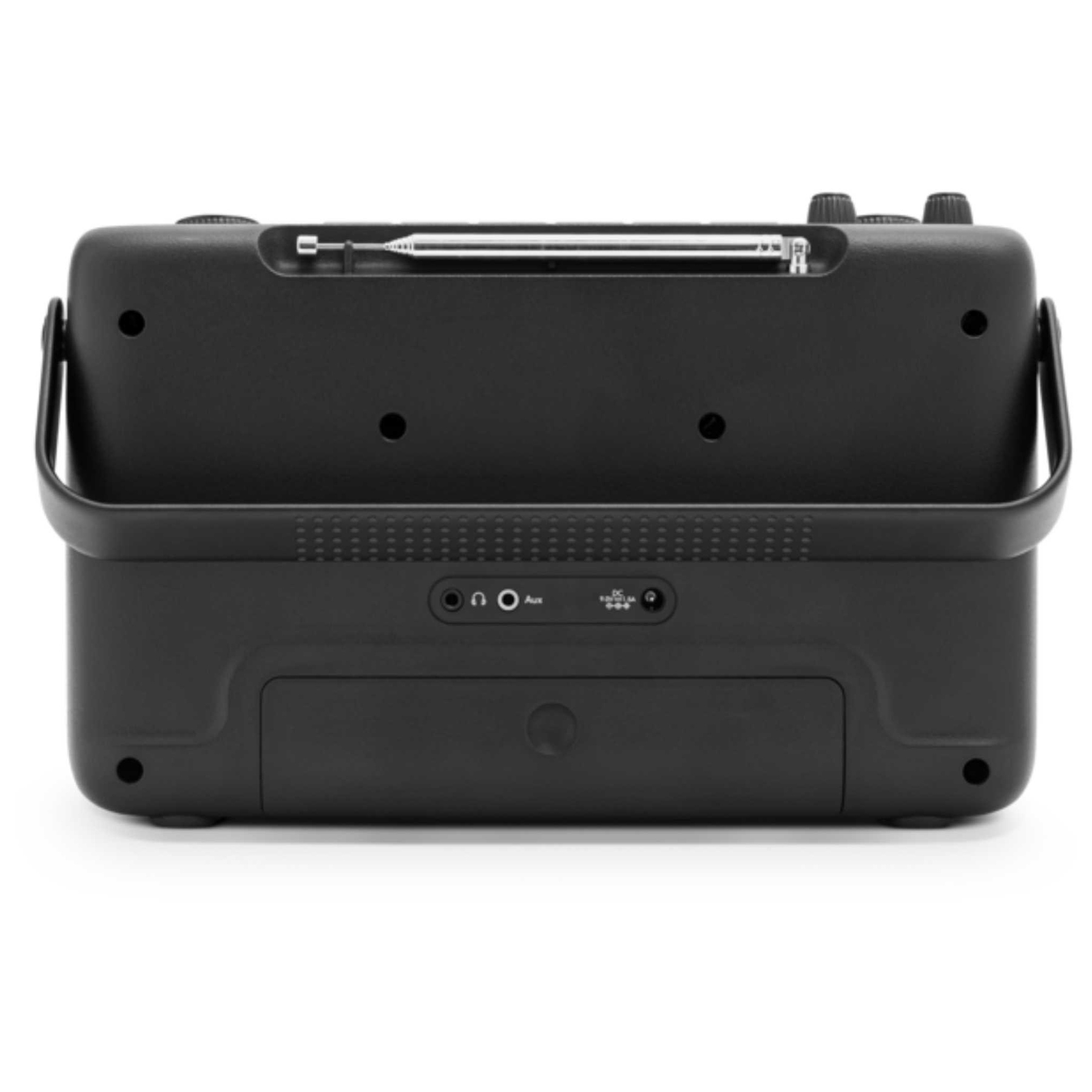 Roberts BLUTUNE7BK BLUTUNE Stereo DAB DAB FM Portable Radio in Black w, photo 5
