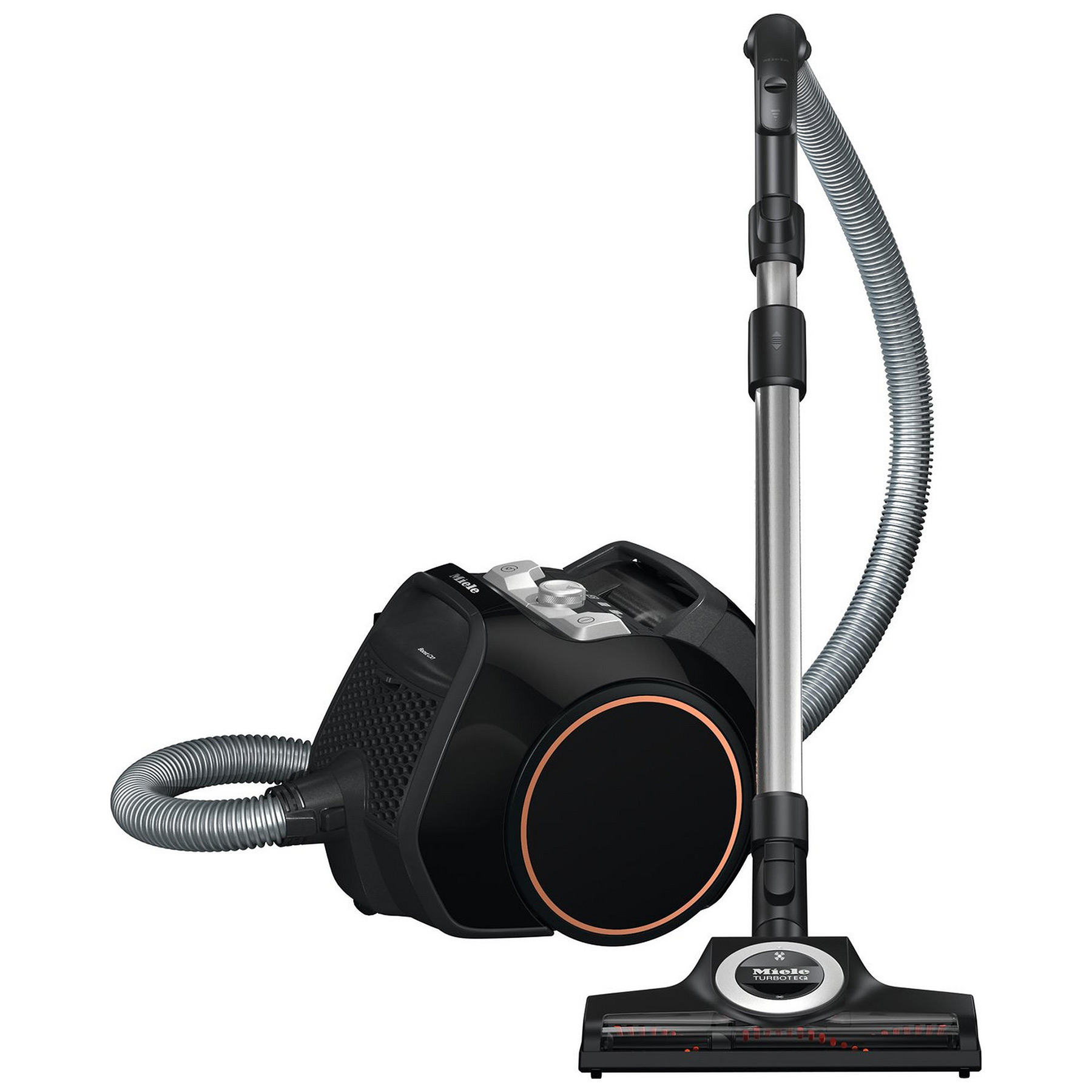 Miele BOOSTCX1CATD Boost CX1 Cat Dog Bagless Cylinder Vacuum in Black