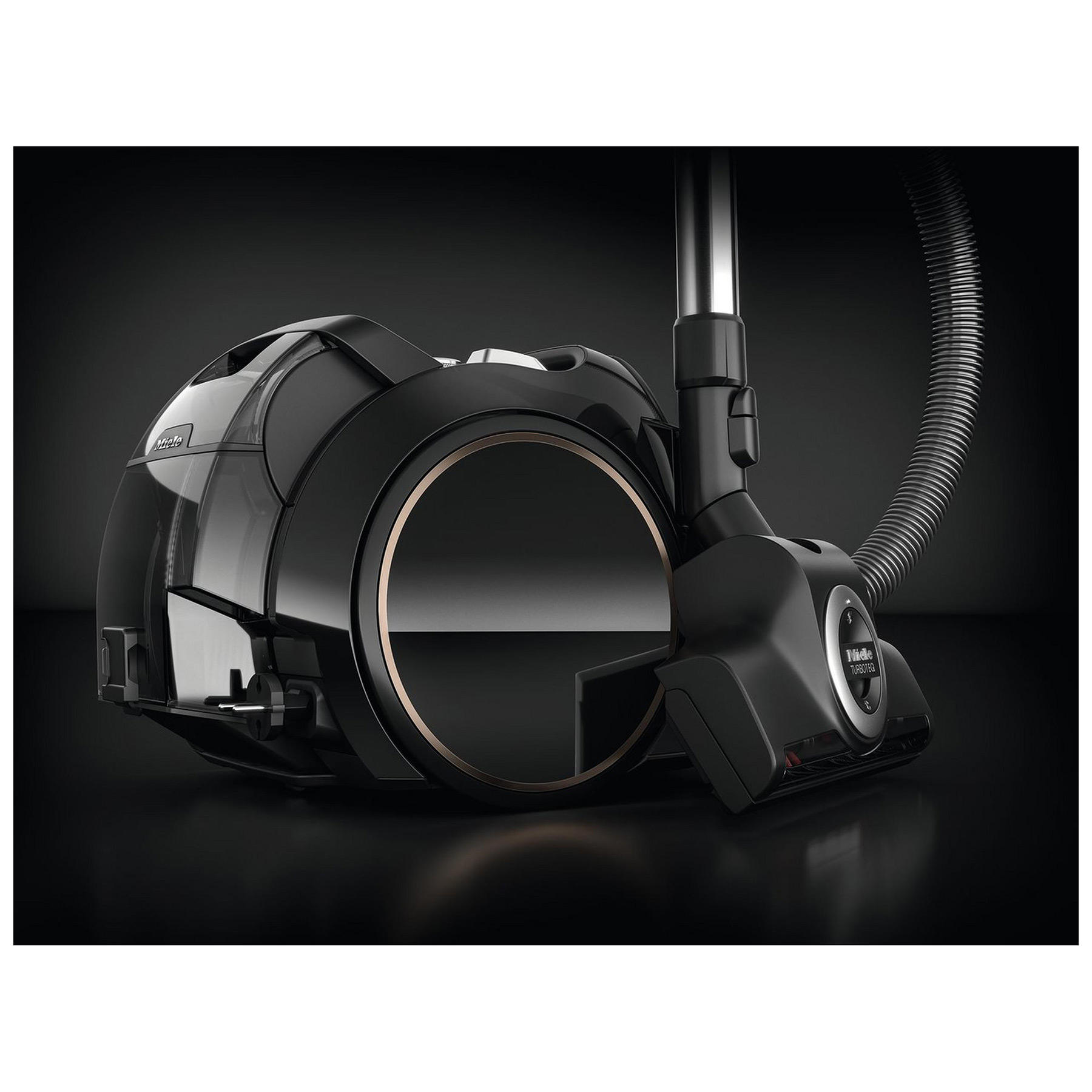 Miele BOOSTCX1CATD Boost CX1 Cat Dog Bagless Cylinder Vacuum in Black, photo 4