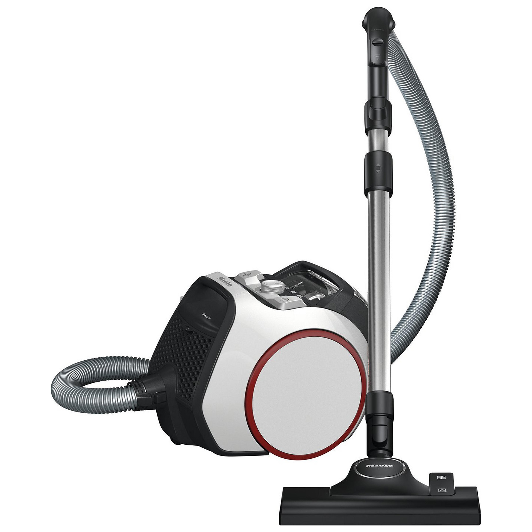 Miele BOOSTCX1 Boost CX1 Bagless Cylinder Vacuum Cleaner in White