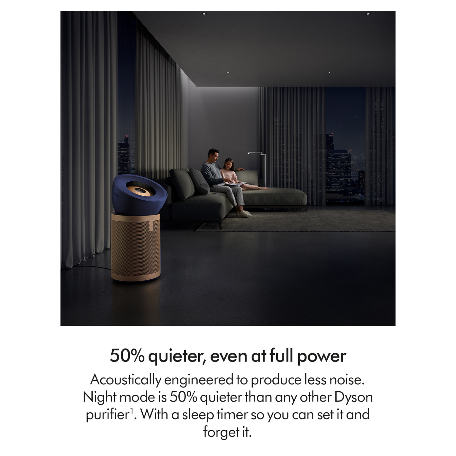 Dyson BP04 Air Purifier Big Quiet Formaldehyde Purifying Cooling Fan i, photo 3