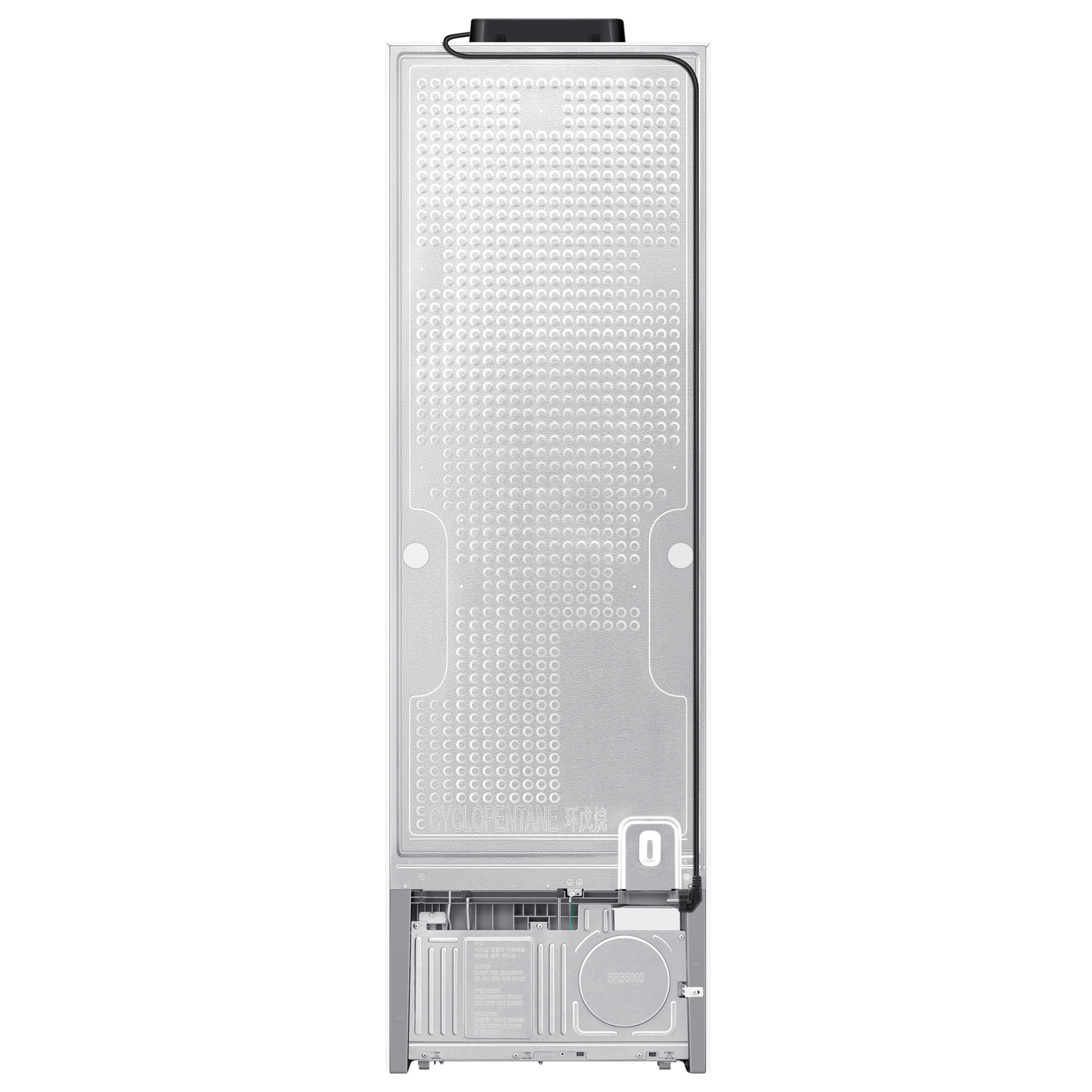 Samsung BRB70F26DES0 Series 6 Integrated 60 40 Frost Free Fridge Freez, photo 4