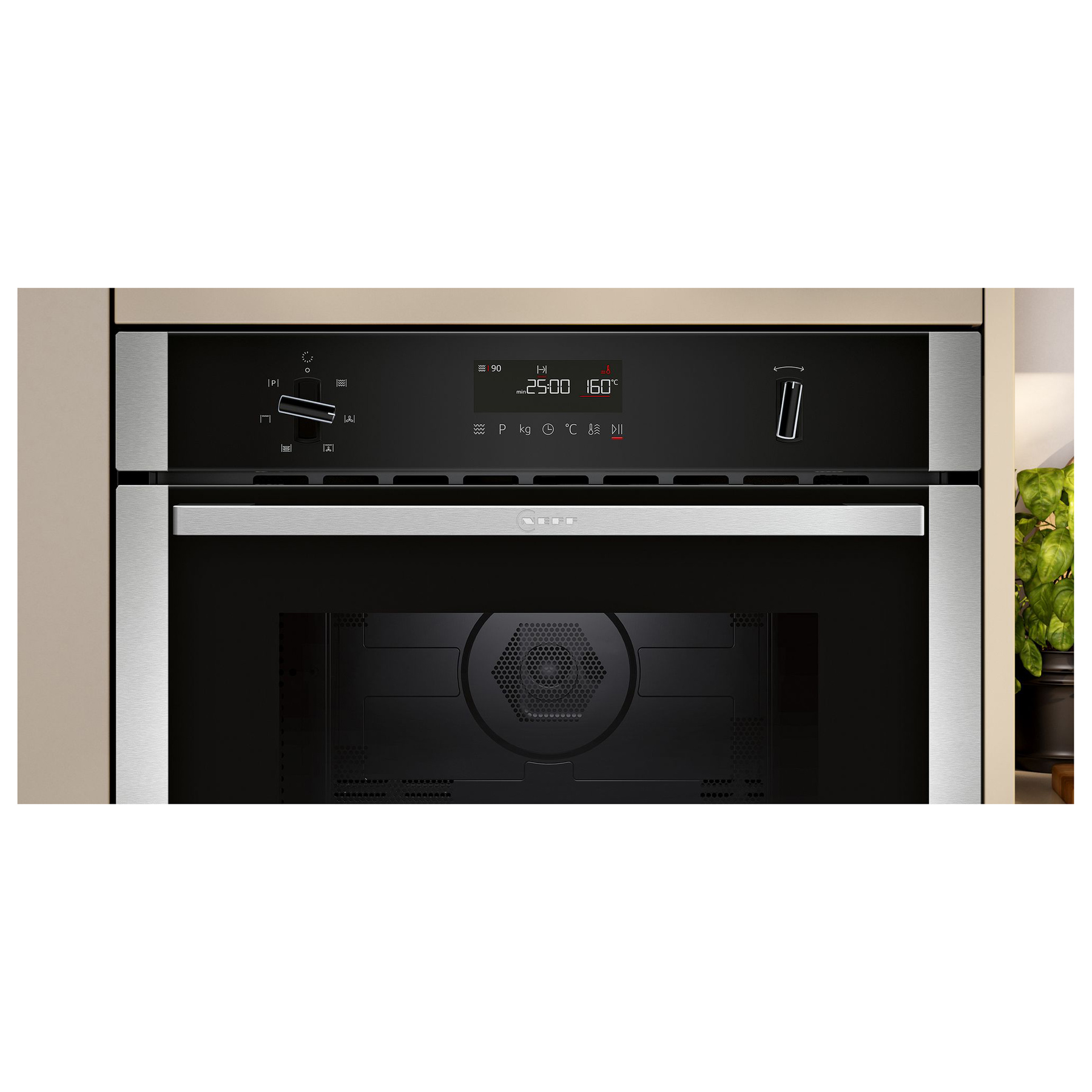 NEFF C1AMG84N1B