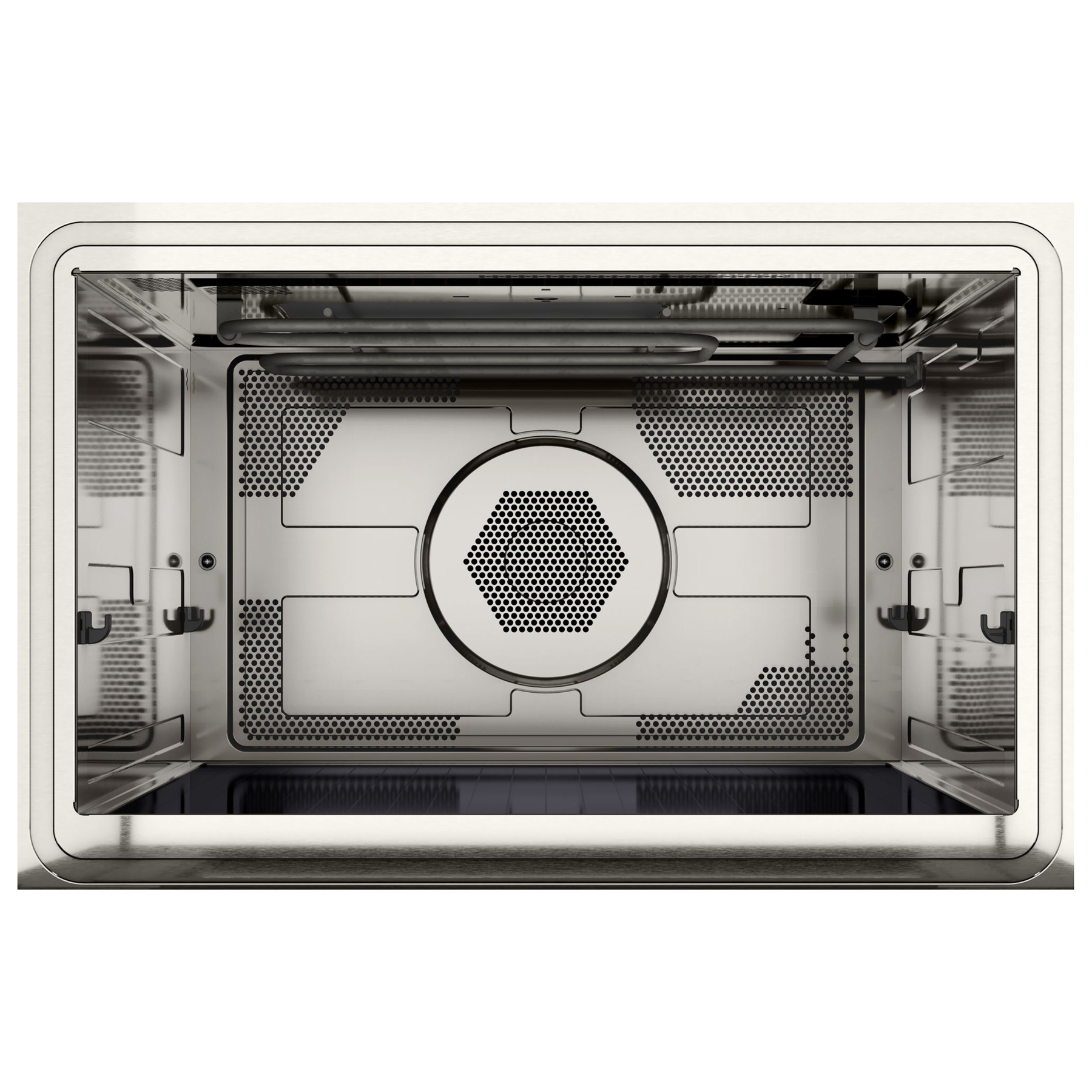 Neff C1AMG84N1B N50 Built In Compact Microwave Oven in Stainless Steel, photo 3