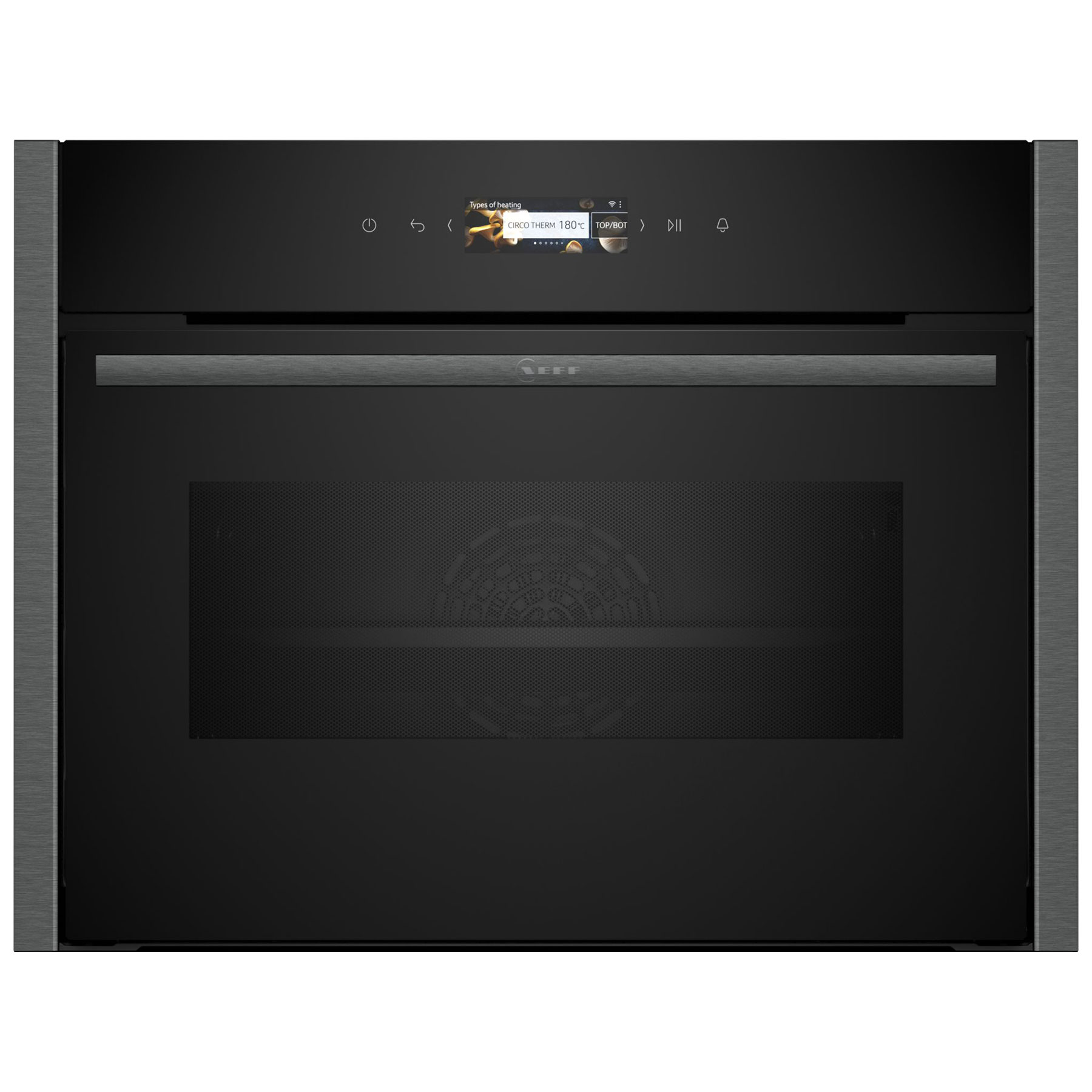 neff n50 hlawd23n0b built in solo microwave black Neff n50 hlawd23n0b