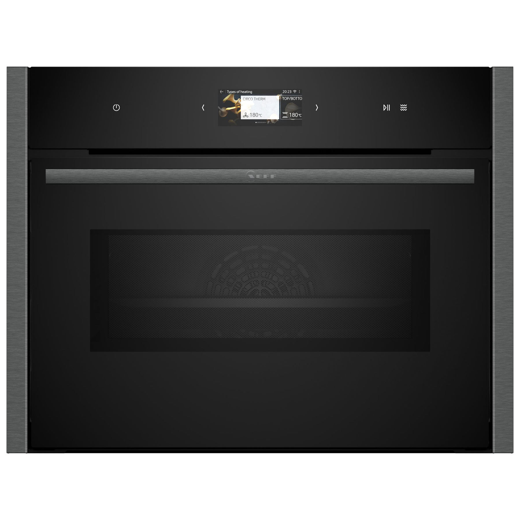 neff n50 hlawd23n0b built in solo microwave black Neff n50 hlawd23n0b