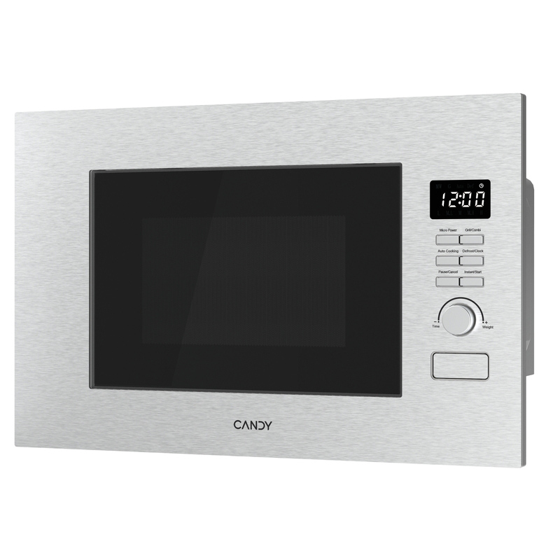 Candy Built-In Microwave Oven, 25L Capacity, Stainless Steel Finish, Model CA38FL7NWBXUK for Modern Kitchen, photo 3