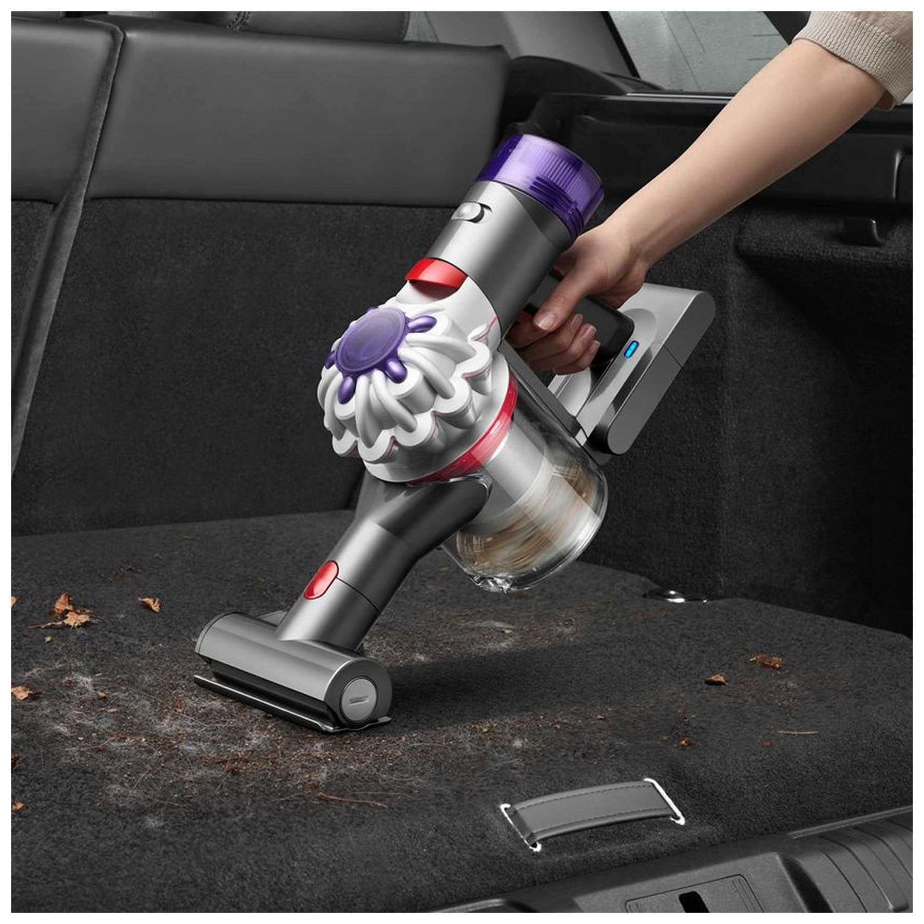 Dyson CARBOAT Dyson CARBOAT Handheld Vacuum 50 Minutes Run Time In Gre, photo 2