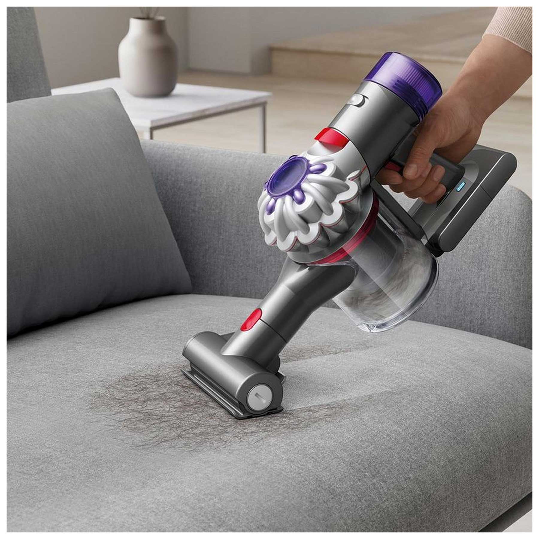 Dyson CARBOAT Dyson CARBOAT Handheld Vacuum 50 Minutes Run Time In Gre, photo 3
