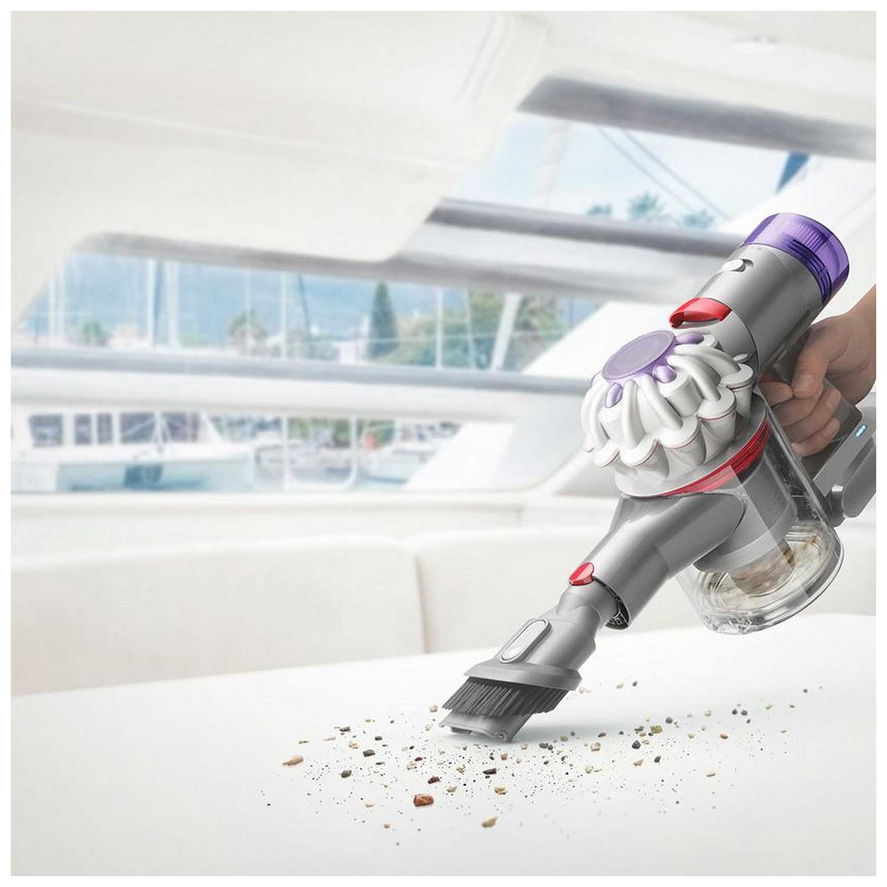Dyson CARBOAT Dyson CARBOAT Handheld Vacuum 50 Minutes Run Time In Gre, photo 4