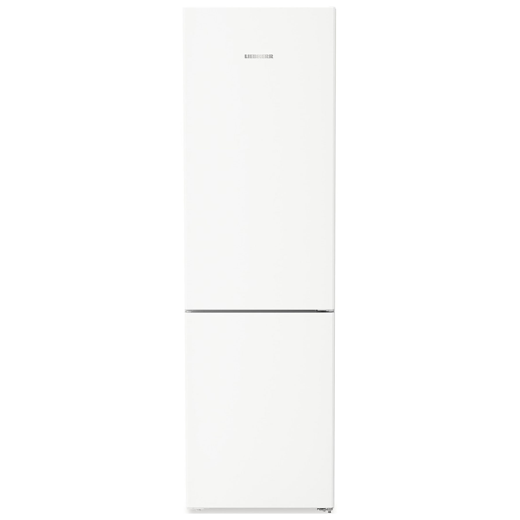 Liebherr CBNA572I 202cm High 70 30 Frost Free Fridge Freezer in White