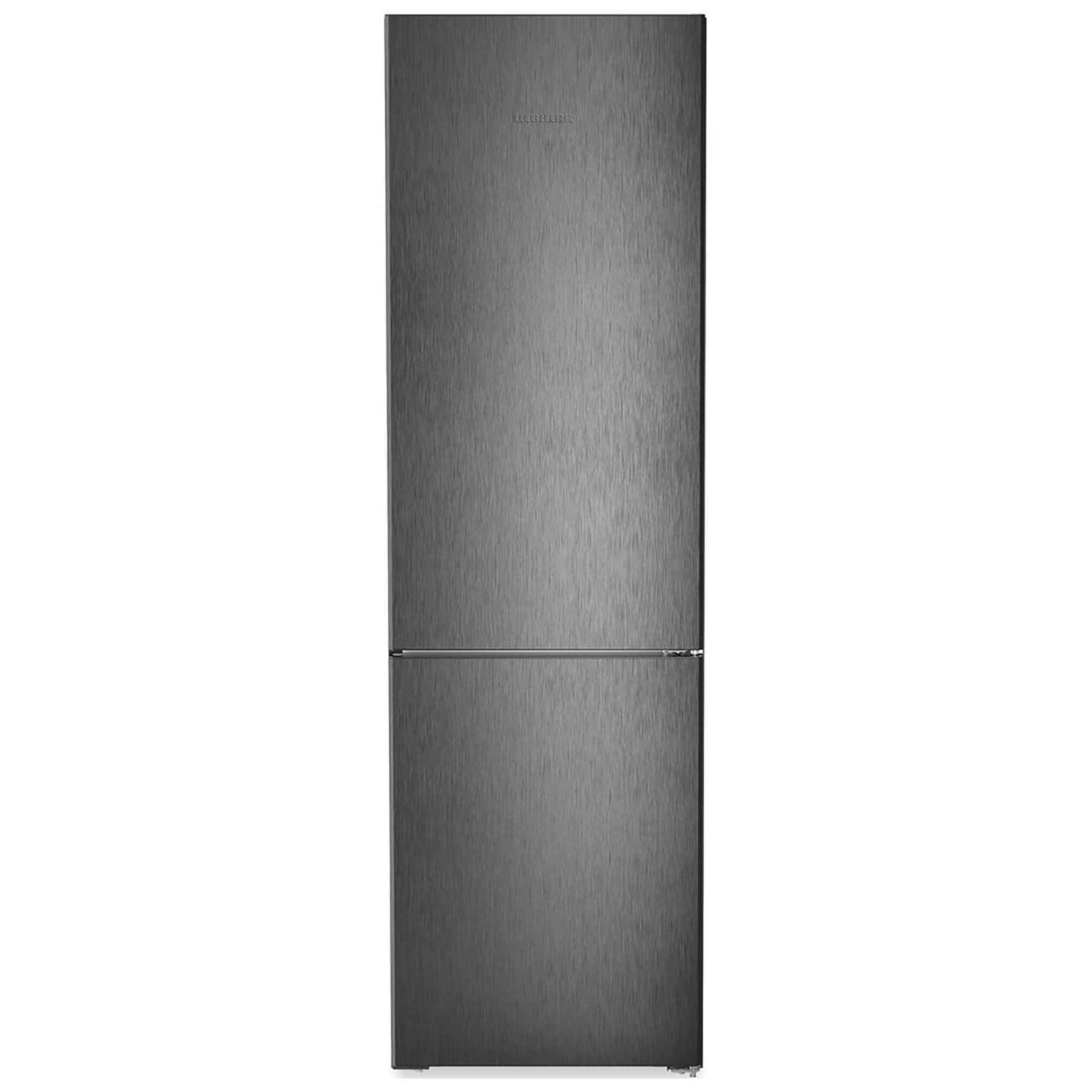 Liebherr CBNBDA572I 60cm Plus Biofresh Frost Free Fridge Freezer – BLACK STEEL