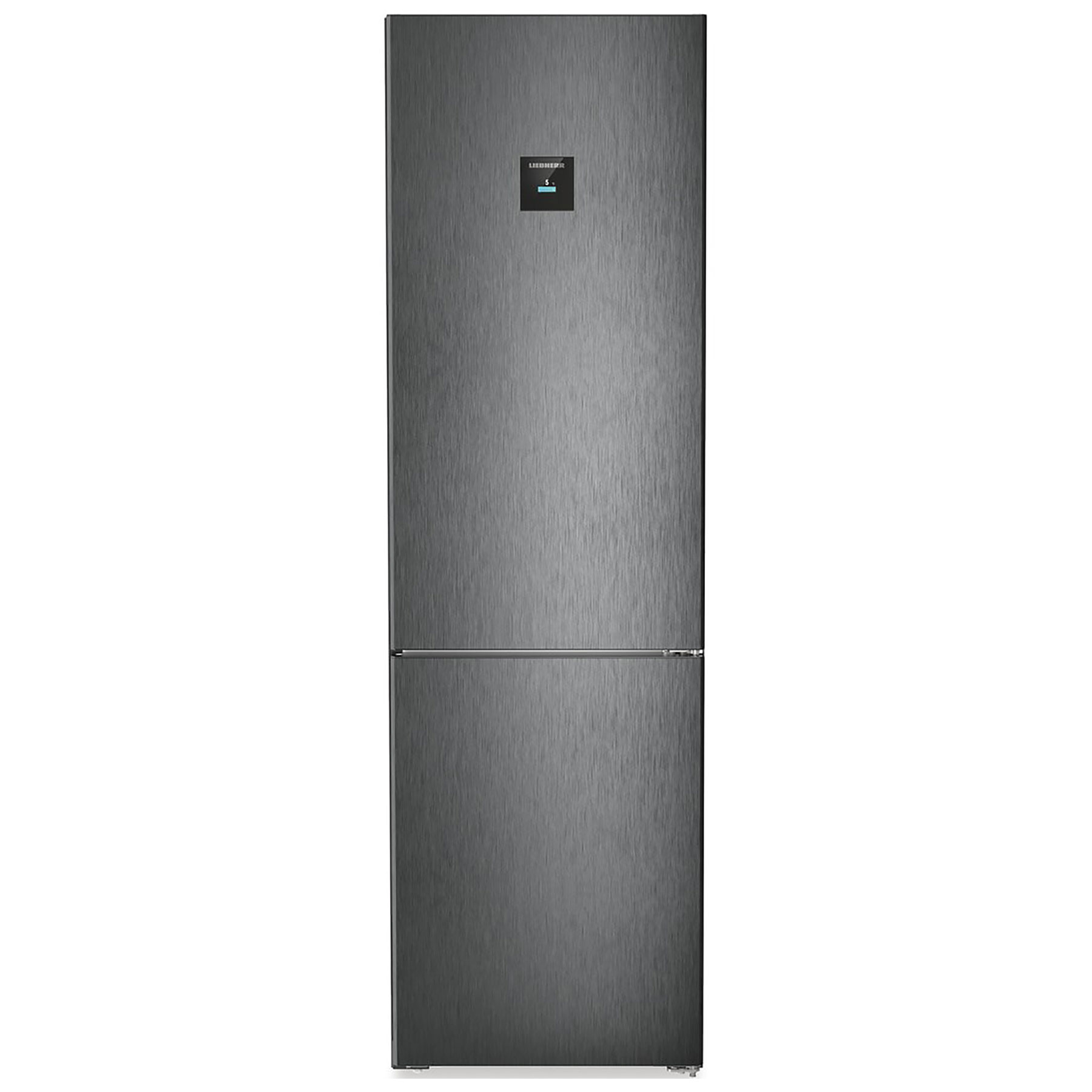 Liebherr CBNBDC573I 60cm Plus Biofresh Frost Free Fridge Freezer – BLACK STEEL
