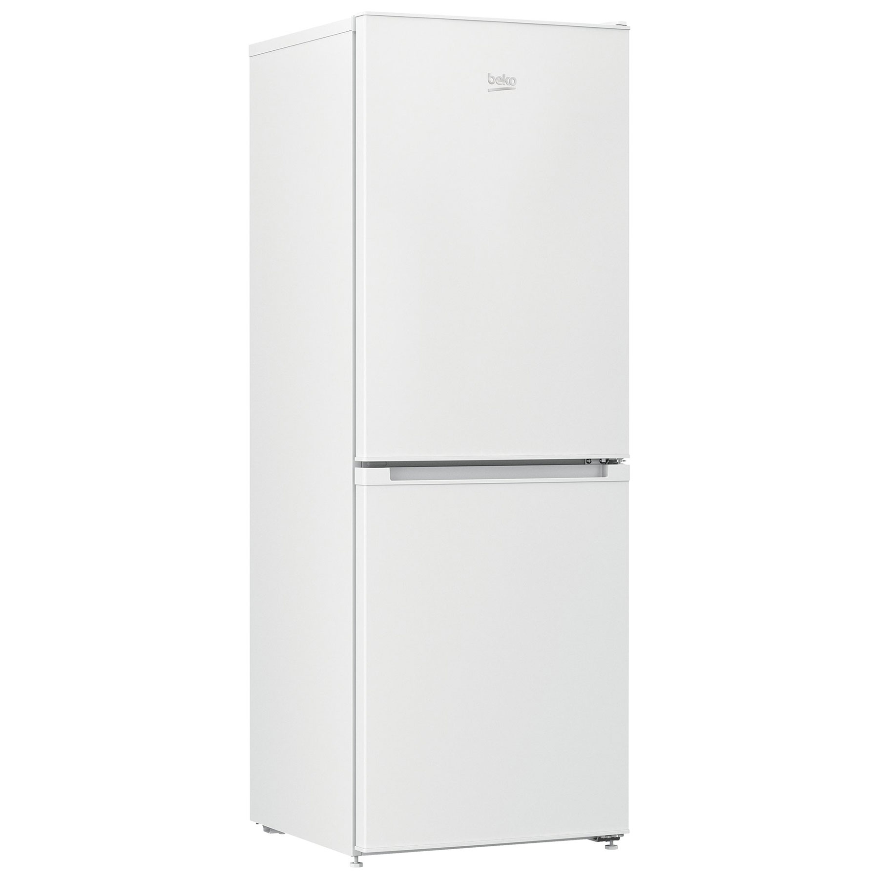Beko CCFM4552W 153cm High 50 50 Frost Free Fridge Freezer in White 54c, photo 2
