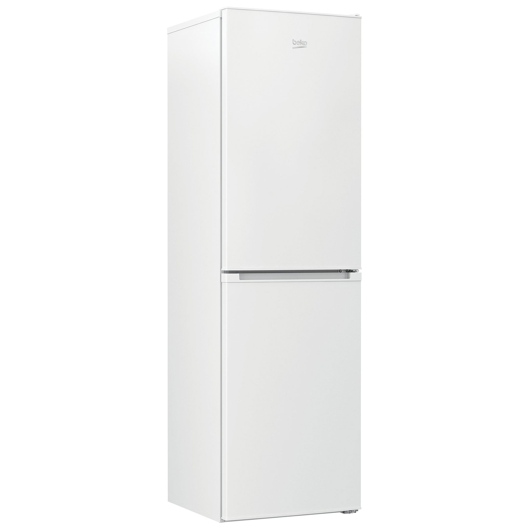 Beko CCFM4582W 182cm High 50 50 Frost Free Fridge Freezer in White 54c, photo 2