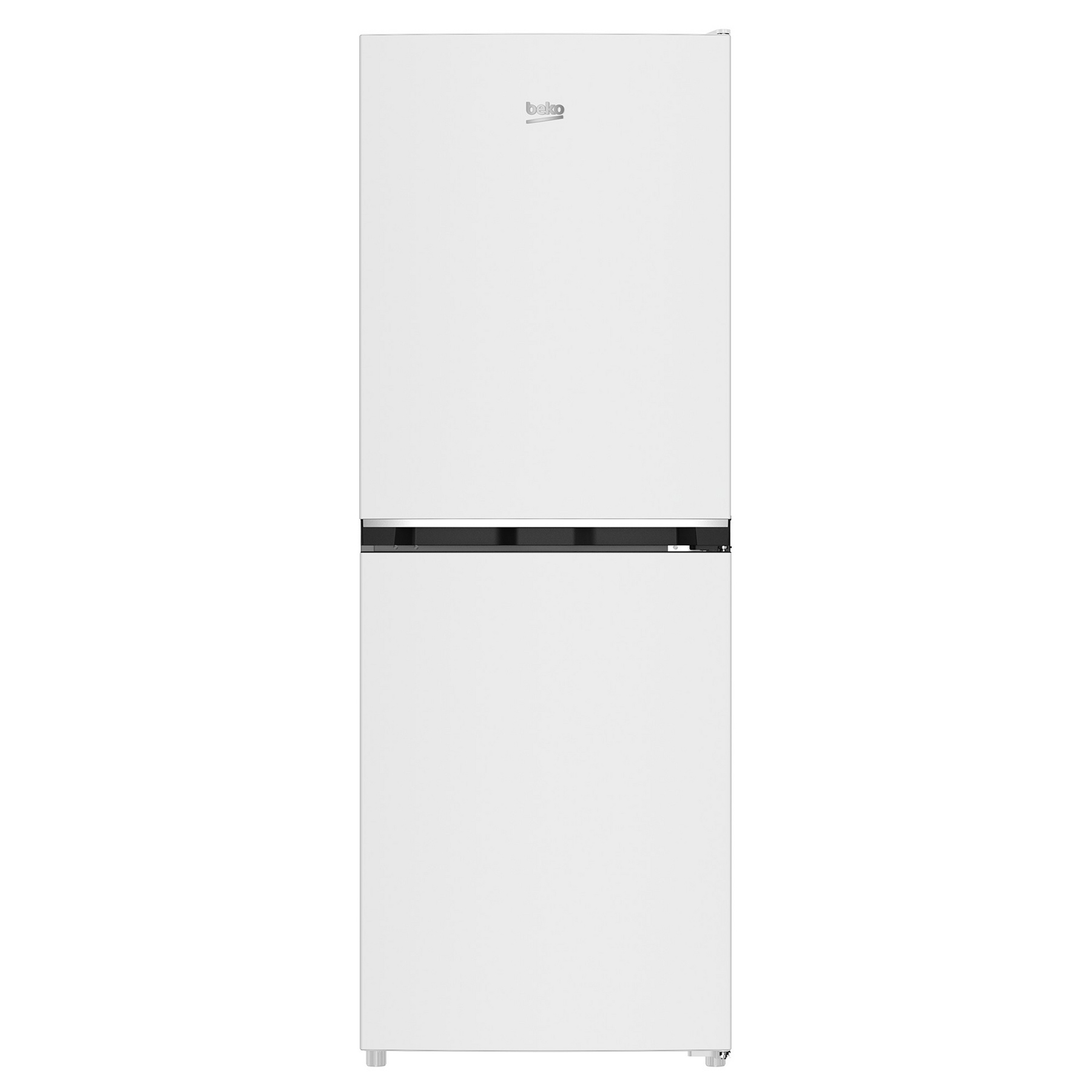 Beko CCNE4552W 151cm High 50 50 Frost Free Fridge Freezer in White 54c