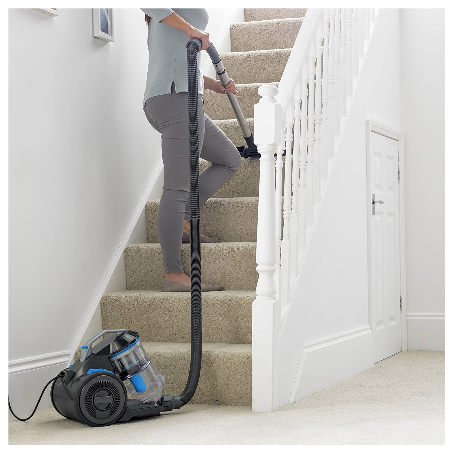 Vax CCQSASV1P1 Air Stretch Pet Cylinder Vacuum Cleaner, photo 5