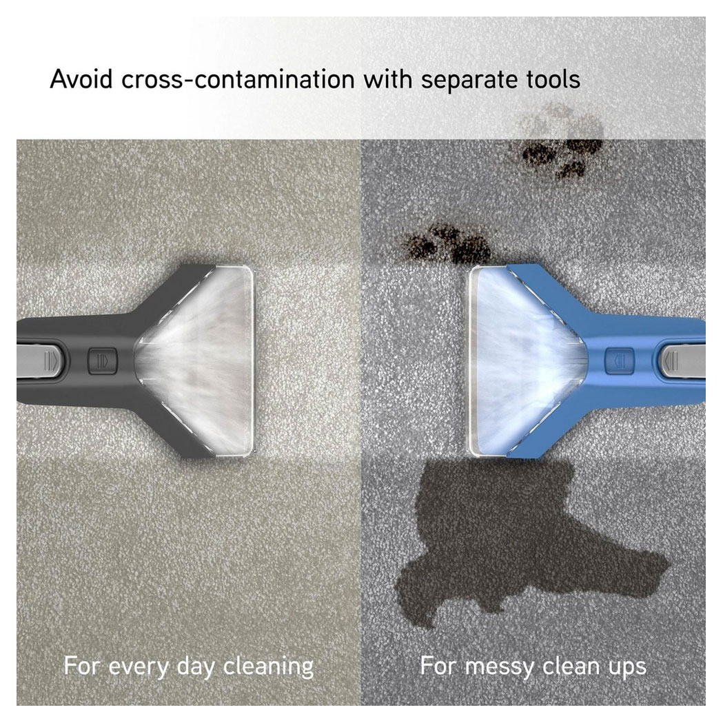 Vax SpotWash Duo Spot Cleaner: Compact Carpet & Upholstery Deep Cleaning Machine for Stains & Spills, photo 4
