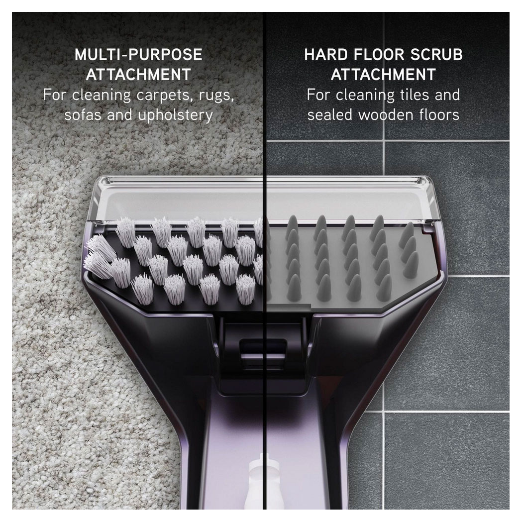 Vax SpotWash Duo Spot Cleaner: Compact Carpet & Upholstery Deep Cleaning Machine for Stains & Spills, photo 5