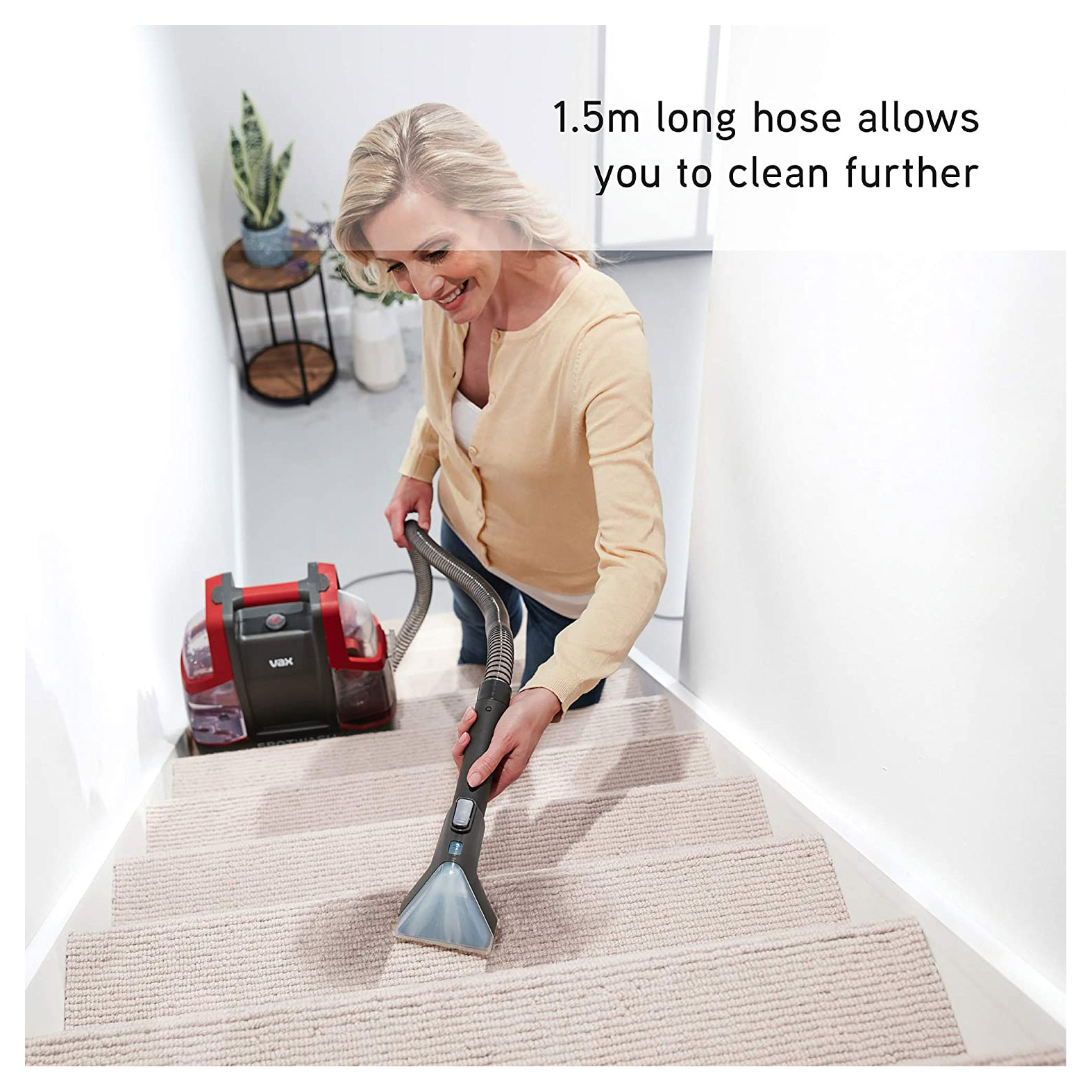 Vax CDCW-CSXS Spot Wash Carpet Cleaner, photo 5