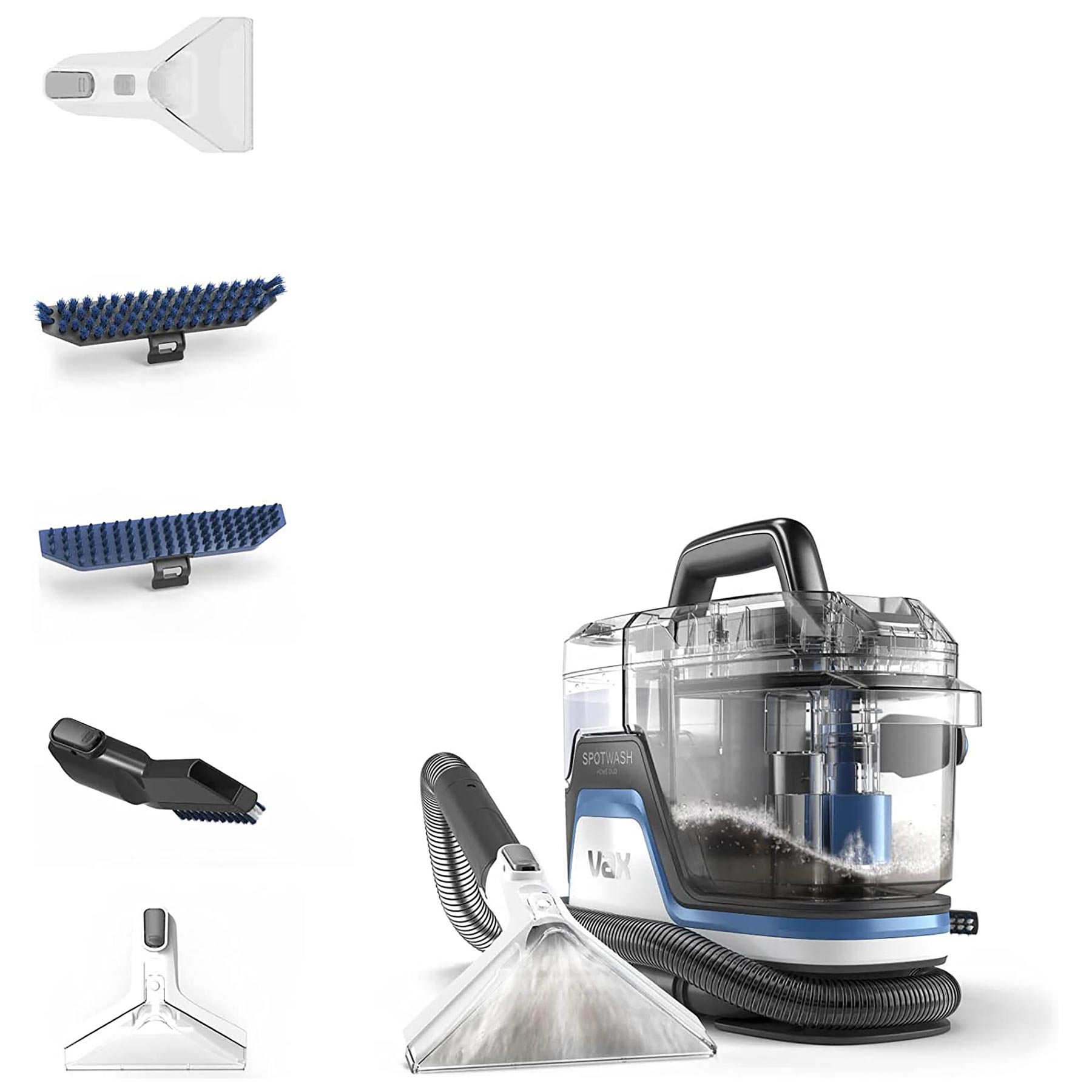 Vax CDSW MPXP Spotwash Home Duo Carpet Washer, photo 2
