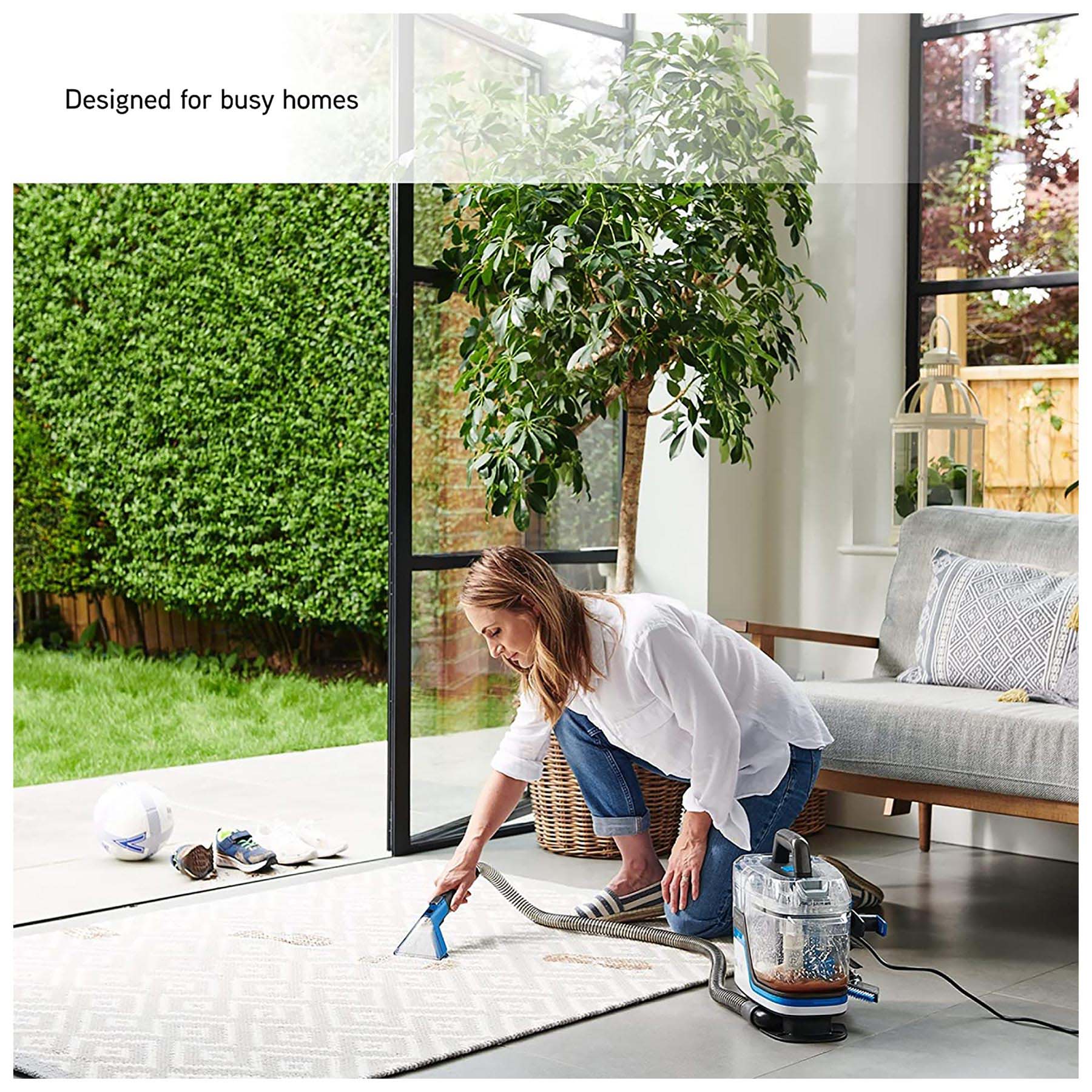 Vax CDSW MPXP Spotwash Home Duo Carpet Washer, photo 5