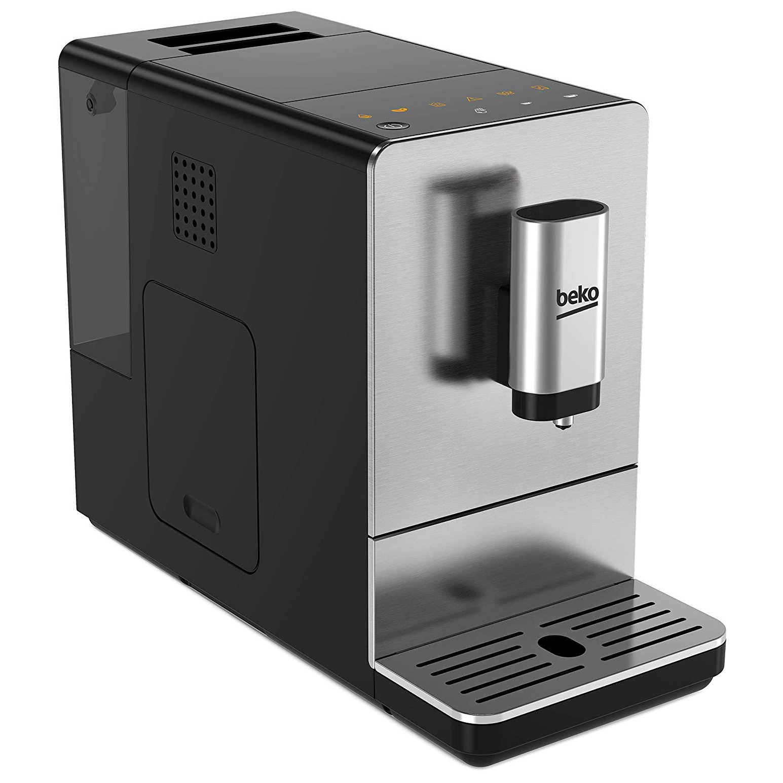 Image of Beko CEG5301X Bean to Cup Coffee Machine Stainess Steel