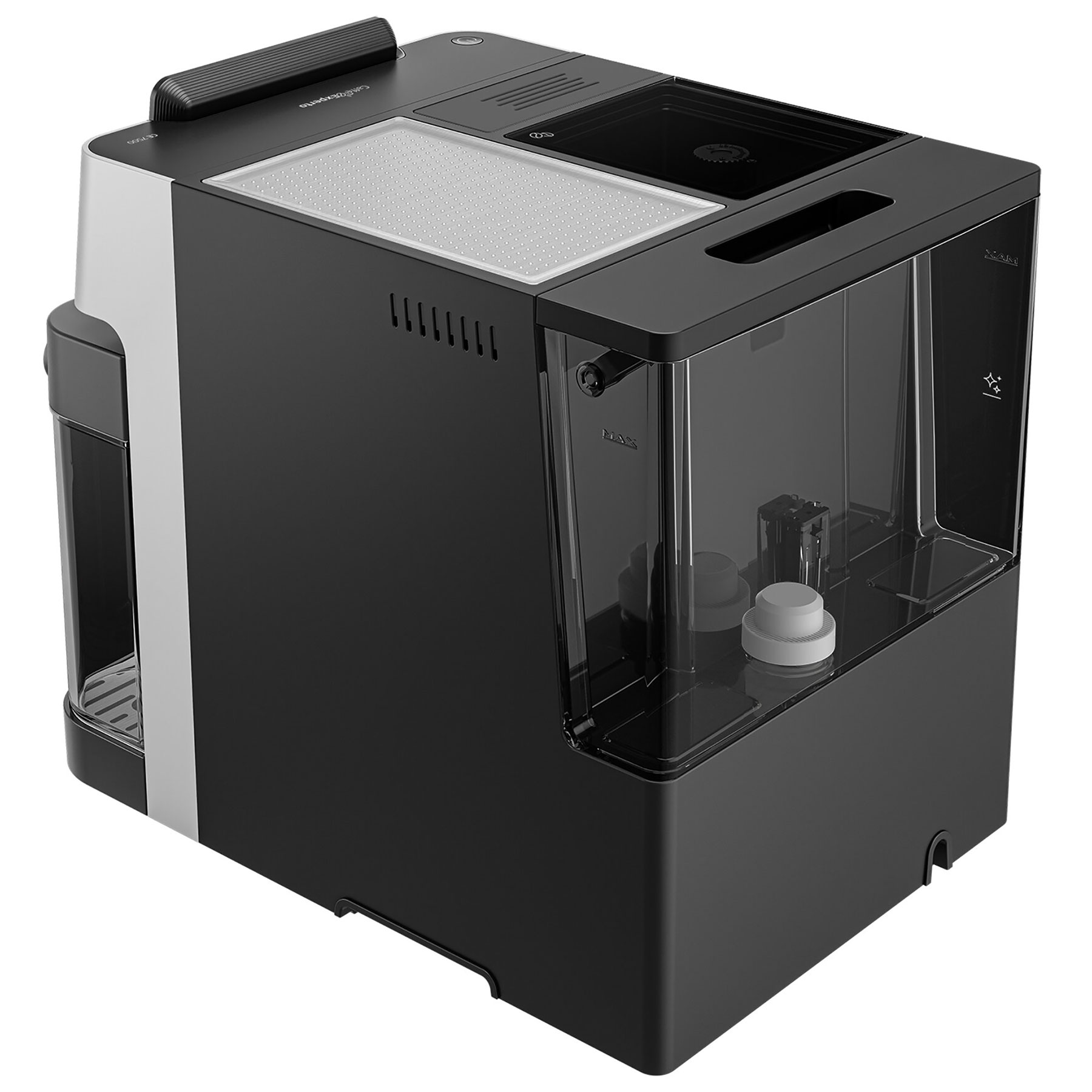 Beko CEG7304X Bean to Cup Fully Automatic Coffee Machine Steam Wand Mi, photo 5