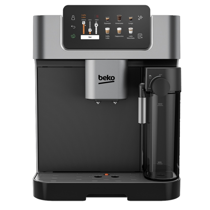 Beko CEG7348X CaffeExperto Bean to Cup Fully Automatic Espresso Machin, photo 3