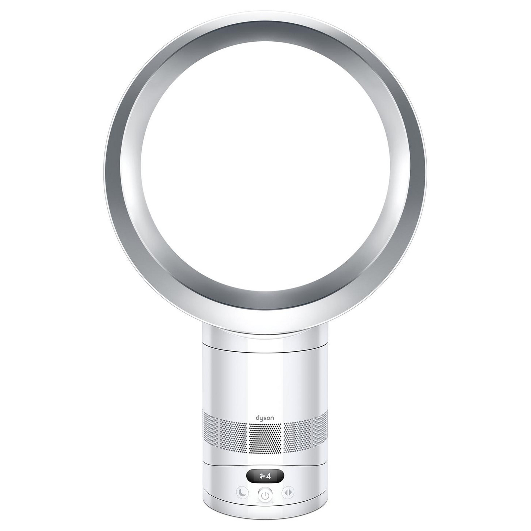 Dyson CF1 Cool CF1 Cooling Desktop Fan in White Silver with Air Multip