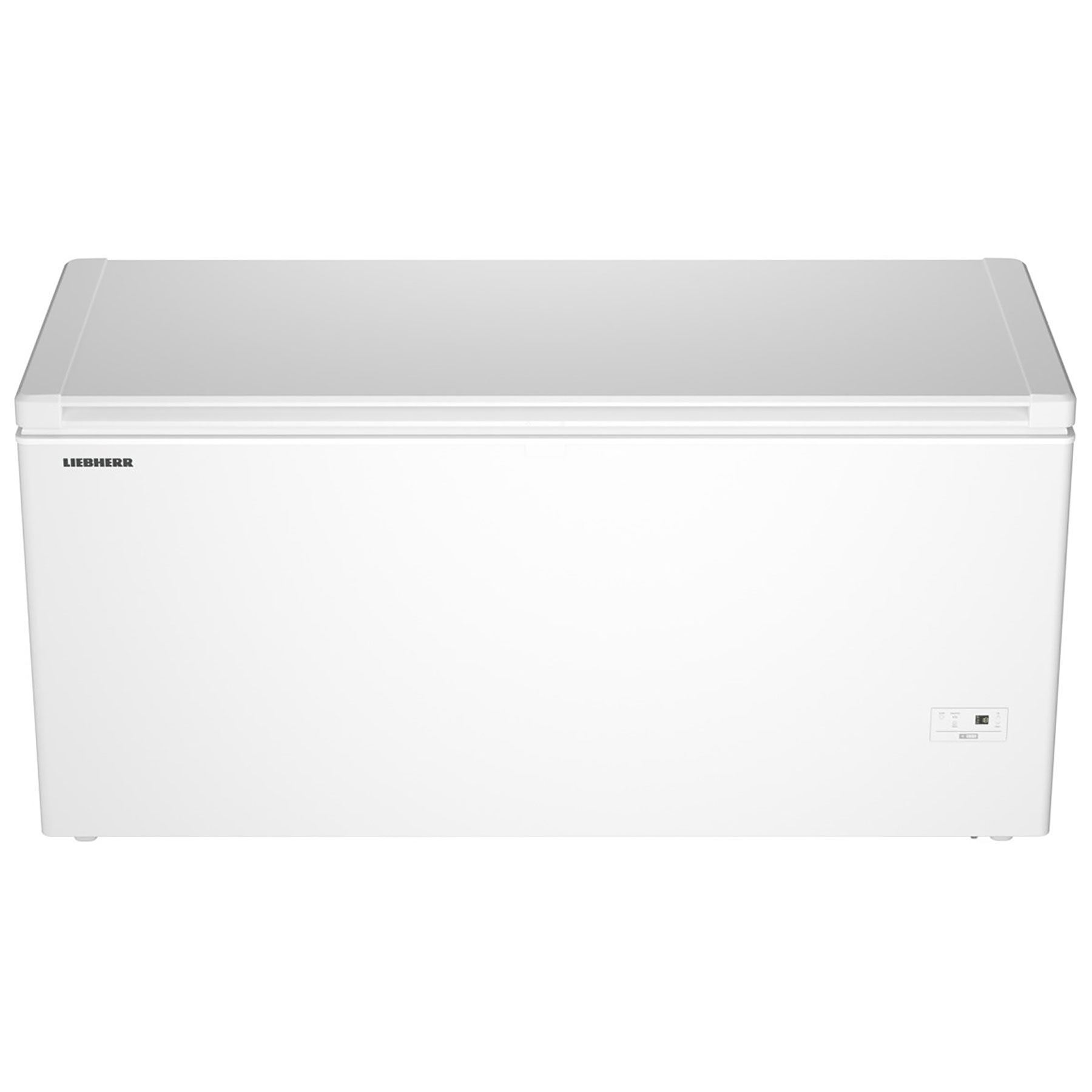 Liebherr CFE2500 168cm Chest Freezer in White 497 Litre 0 83m