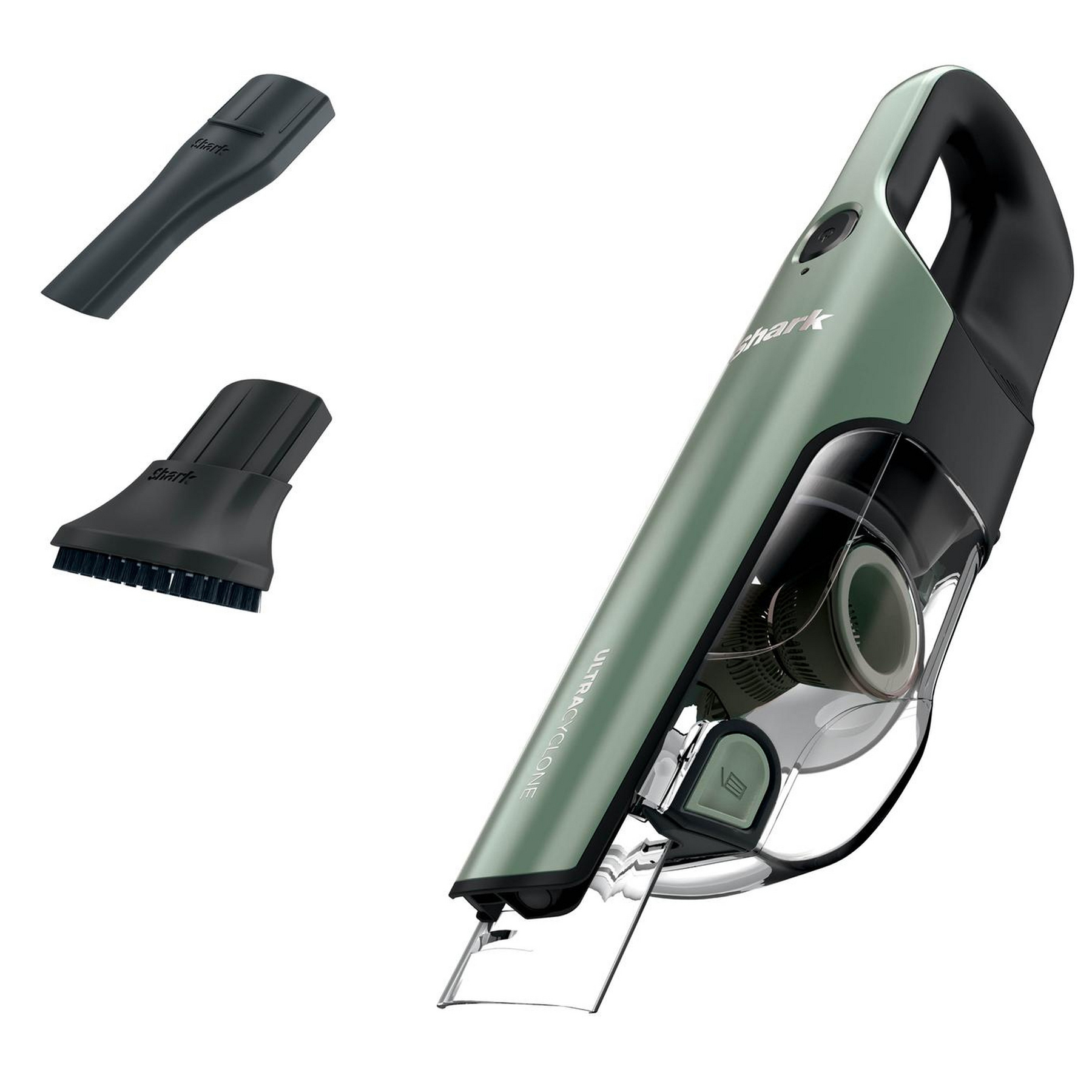 Shark CH901UK UltraCyclone Pro Cordless Handheld Vacuum Cleaner Green, photo 2