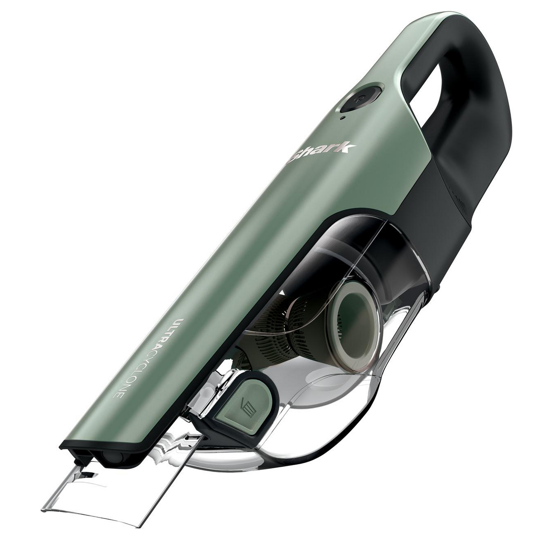 Shark CH901UK UltraCyclone Pro Cordless Handheld Vacuum Cleaner Green