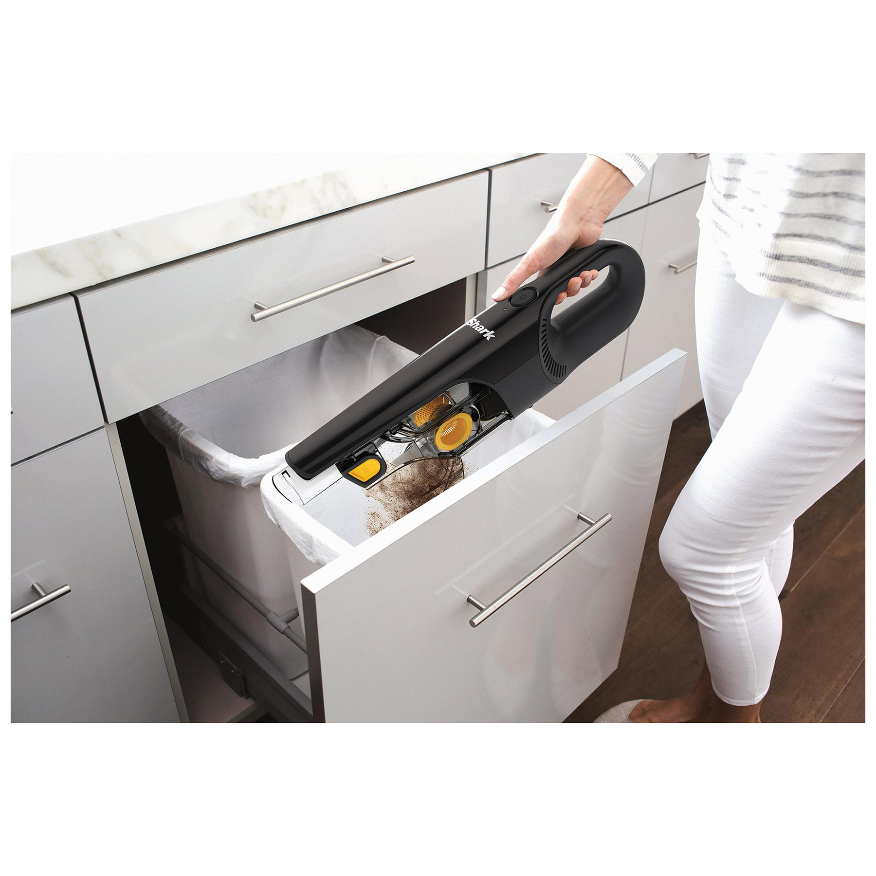 Shark CH950UKT Shark Cordless HandVac Pet Model CH950UKT, photo 3