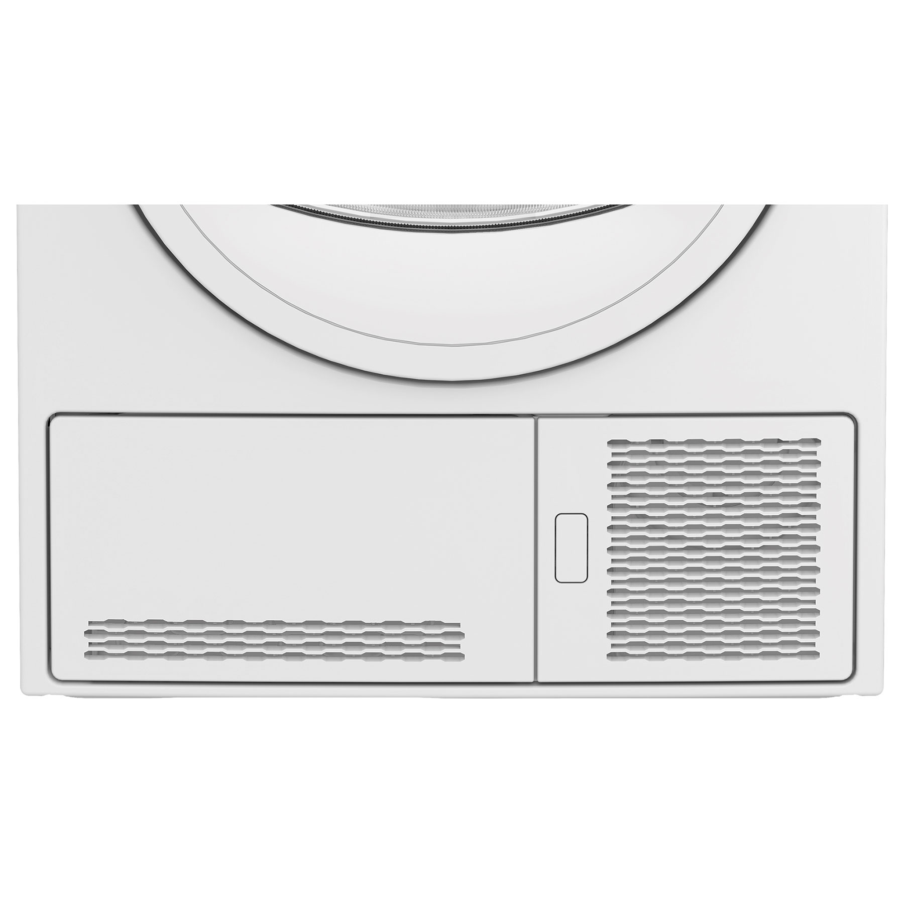 Hotpoint CHDC92WWGDUK 9kg Condenser Dryer in White B Rated Sensor Dryi, photo 5