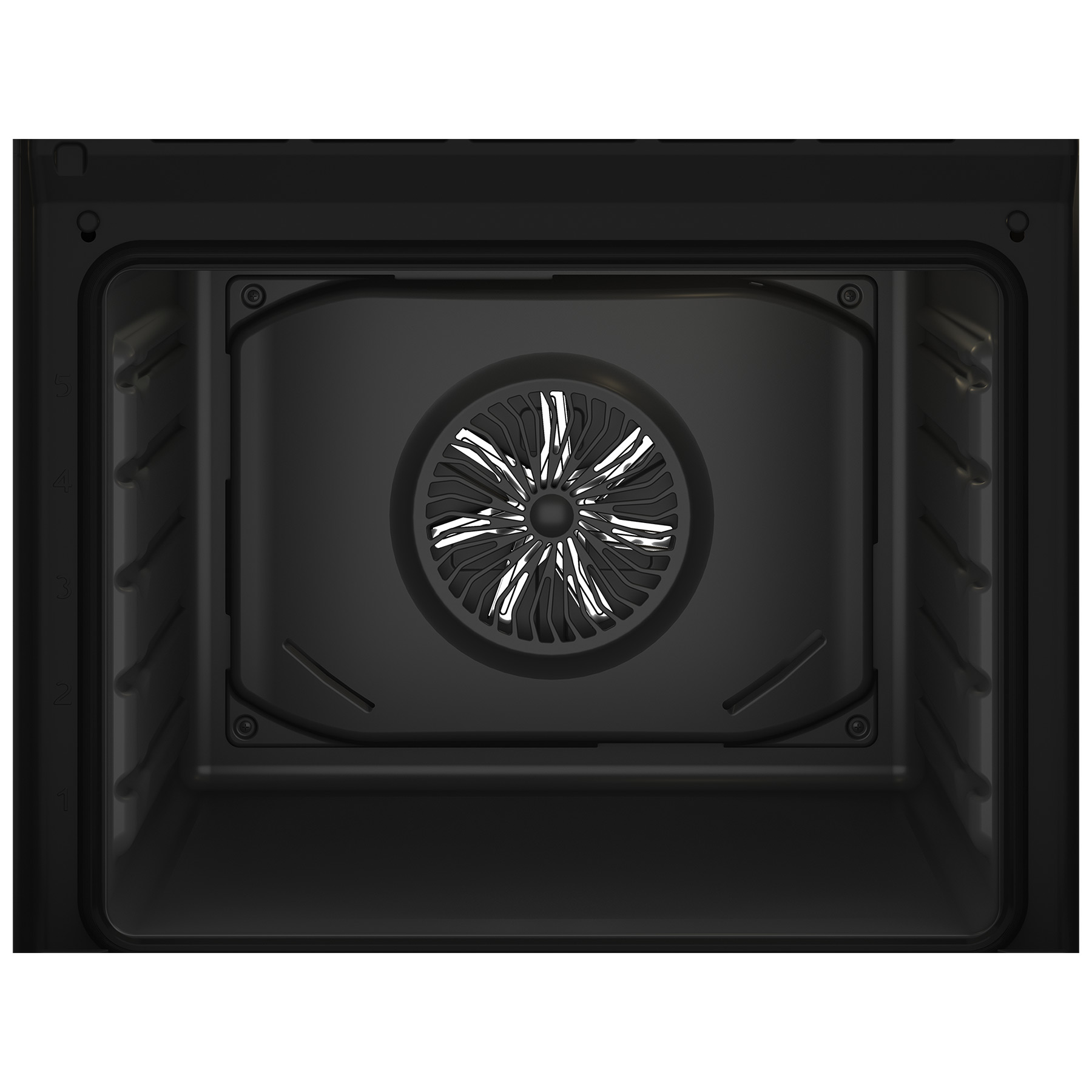 Beko AeroPerfect™ CIFY71W 60cm Built in RecycledNet® Single Fan Oven - White, photo 4