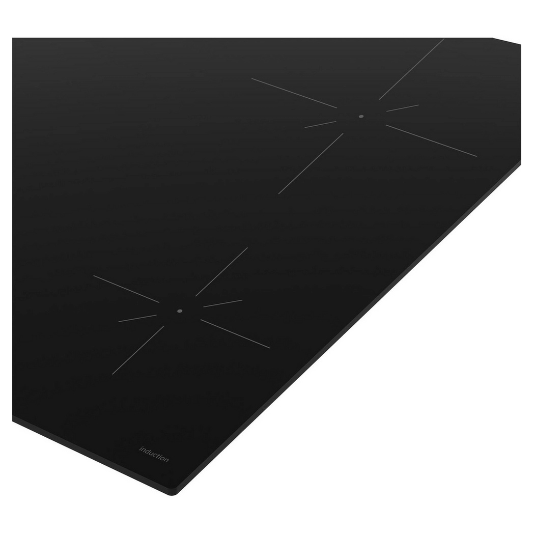 Beko CIHYQI21B 60cm 4 Zone Induction Hob in Black Glass Touch Controls, photo 2