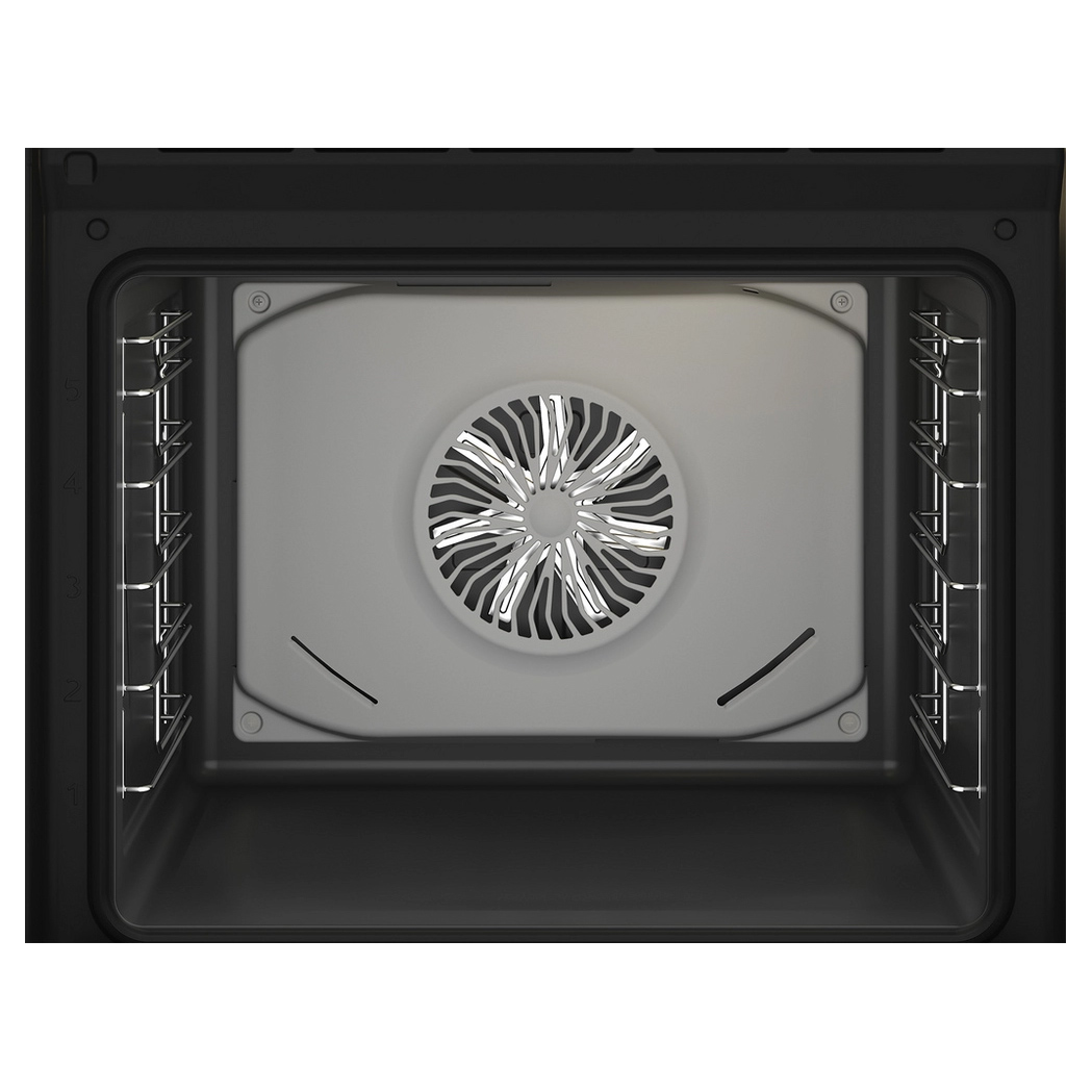 Beko CIMD91B Built In Electric Single Oven in Black 72L A Rated, photo 4