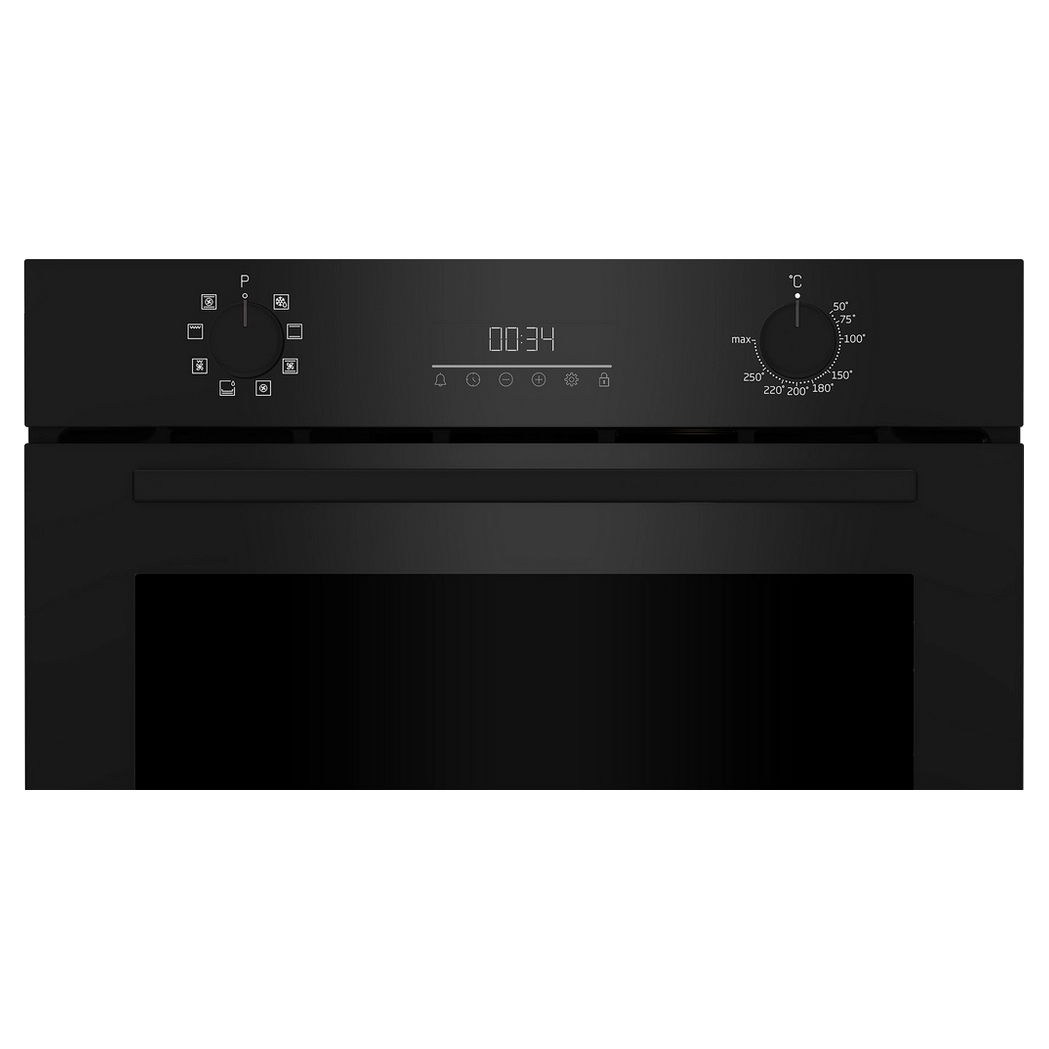 Beko CIMD91B Built In Electric Single Oven in Black 72L A Rated, photo 5