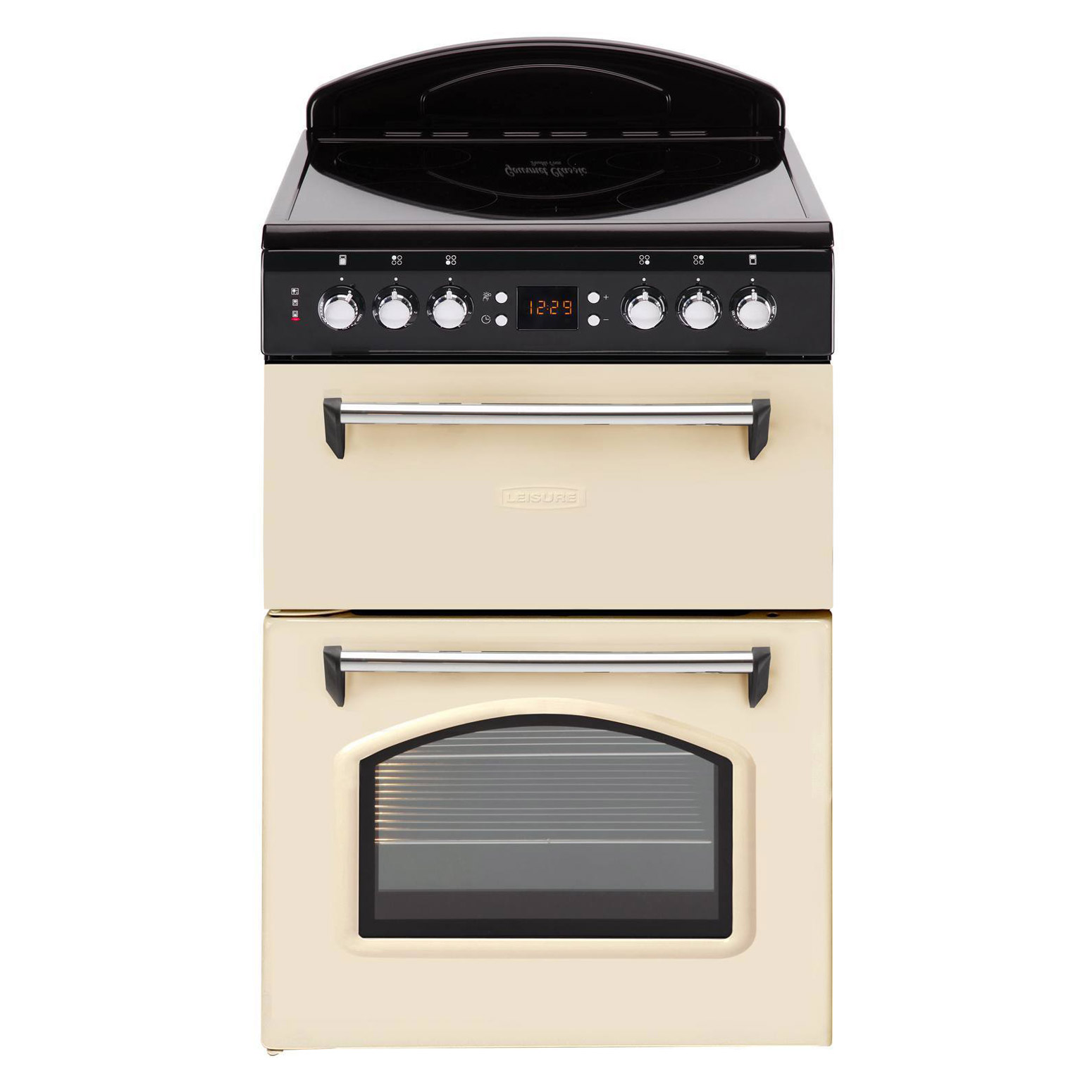Leisure CLA60CEC 60cm Classic Electric Cooker in Cream Double Oven