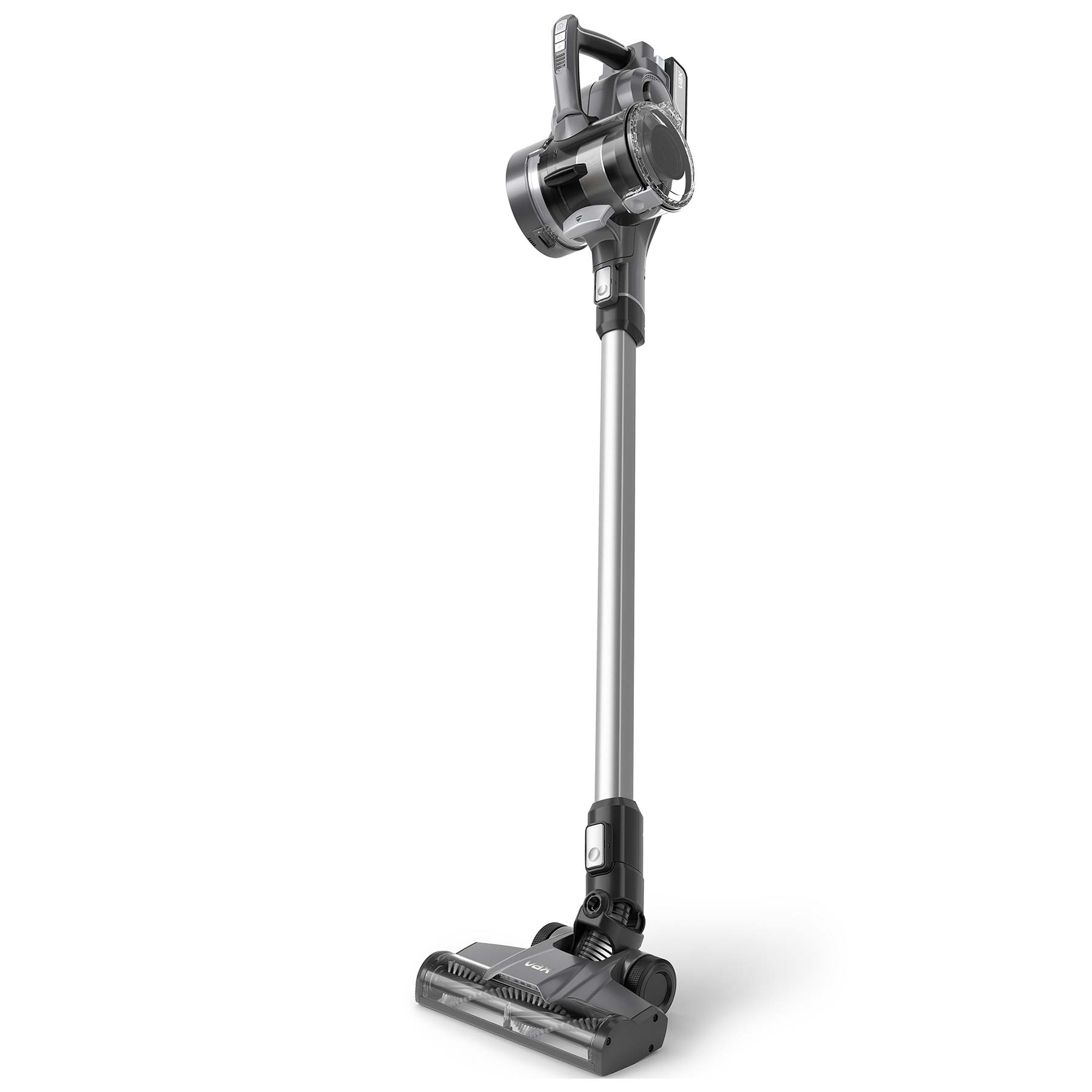 Vax CLSV B4CS Blade 4 Classic Cordless Vacuum Cleaner Graphite Silver