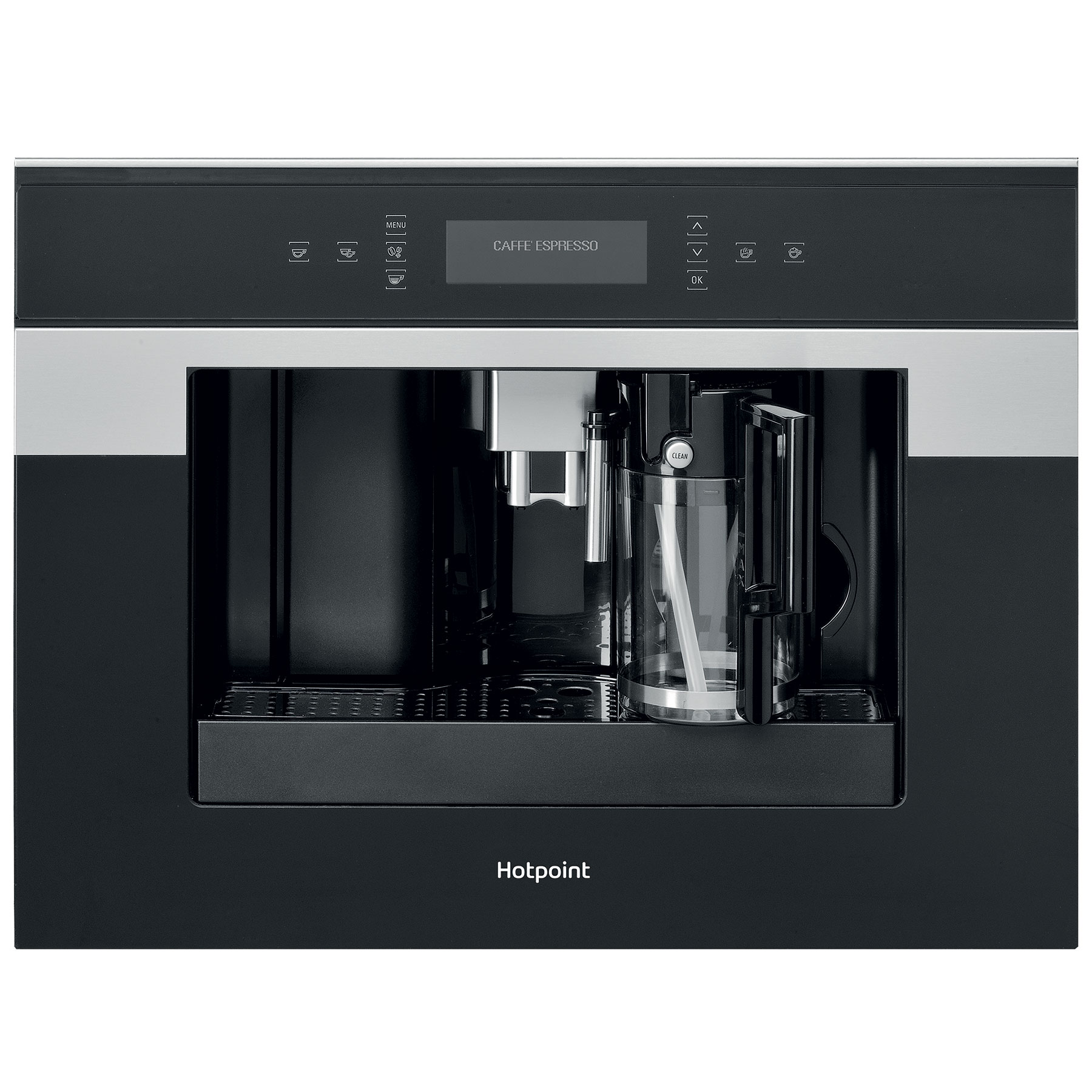 Image of Hotpoint CM9945H Built In Fully Automatic Filter Coffee Machine in St