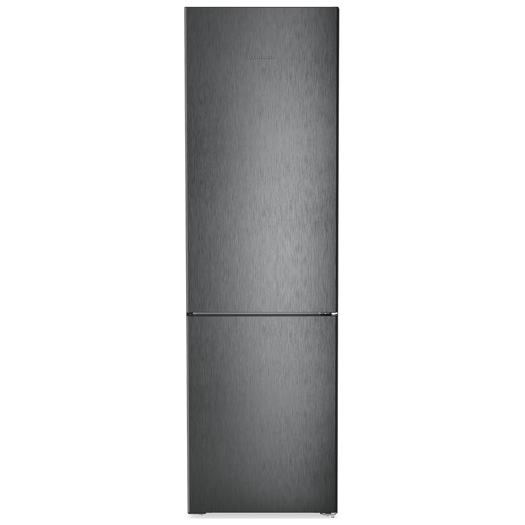 Liebherr CNBDA5723 60cm Plus Frost Free Fridge Freezer – BLACK STEEL